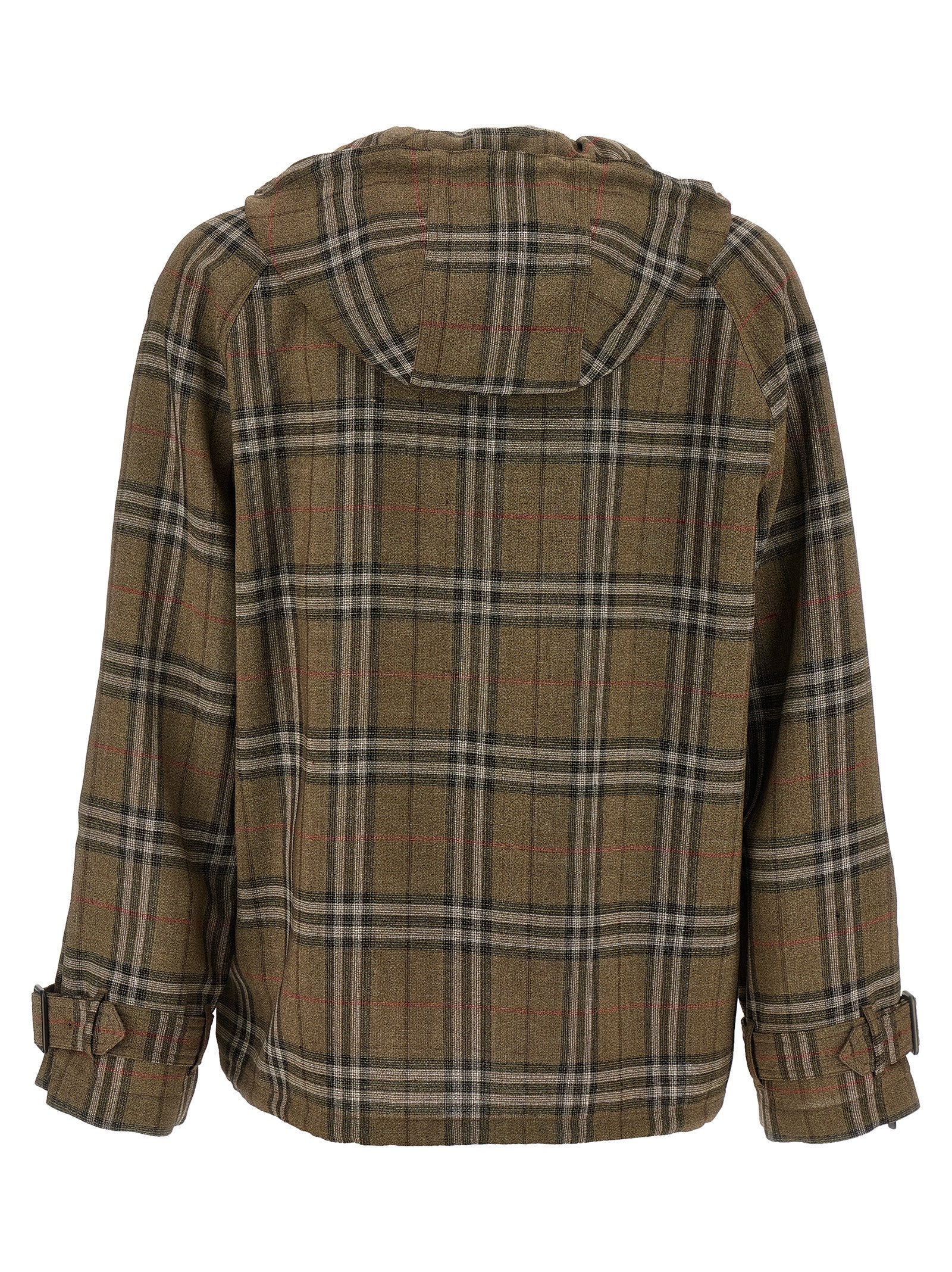 Burberry Multilayer Shirt