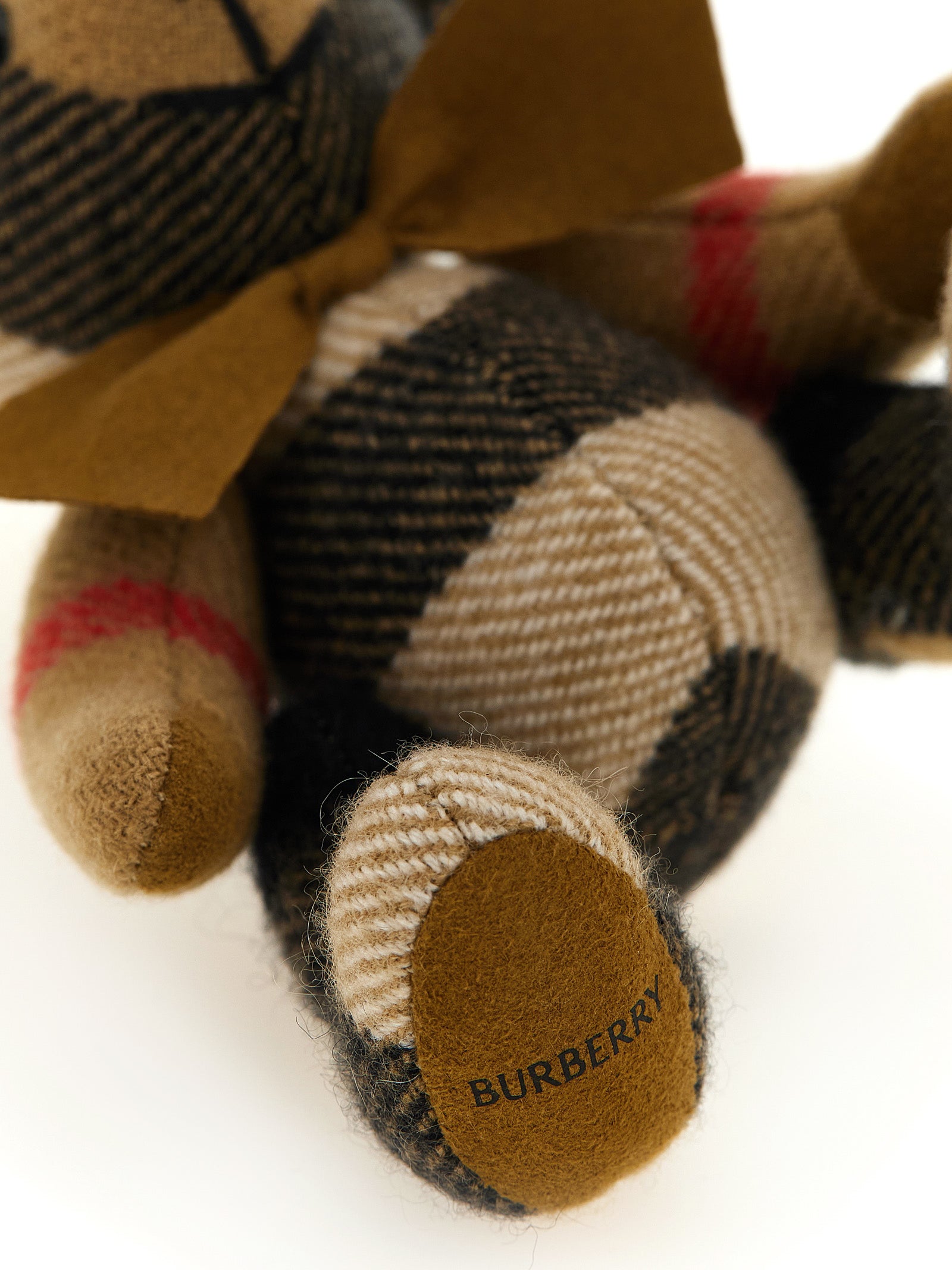 Burberry Orsetto Thomas Keyring