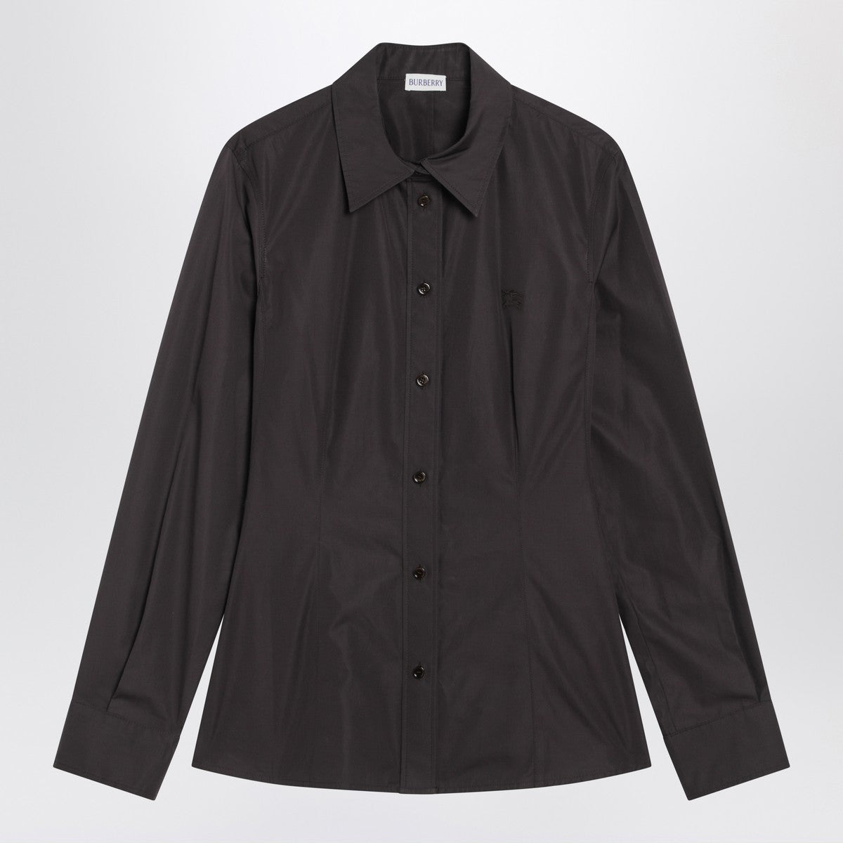 Burberry Brown cotton shirt