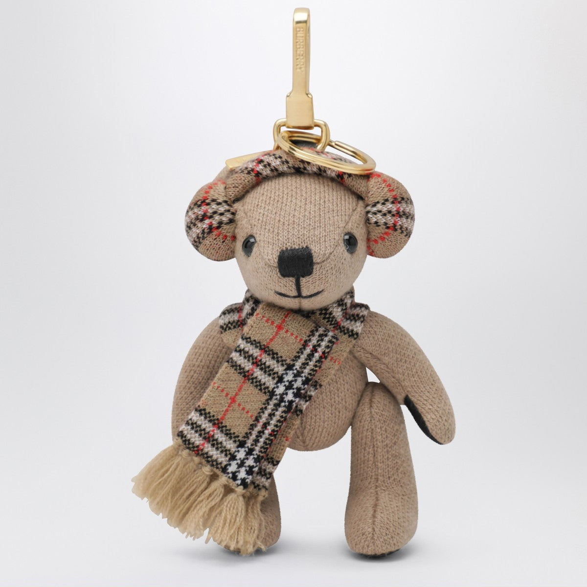 Burberry Thomas bear charms