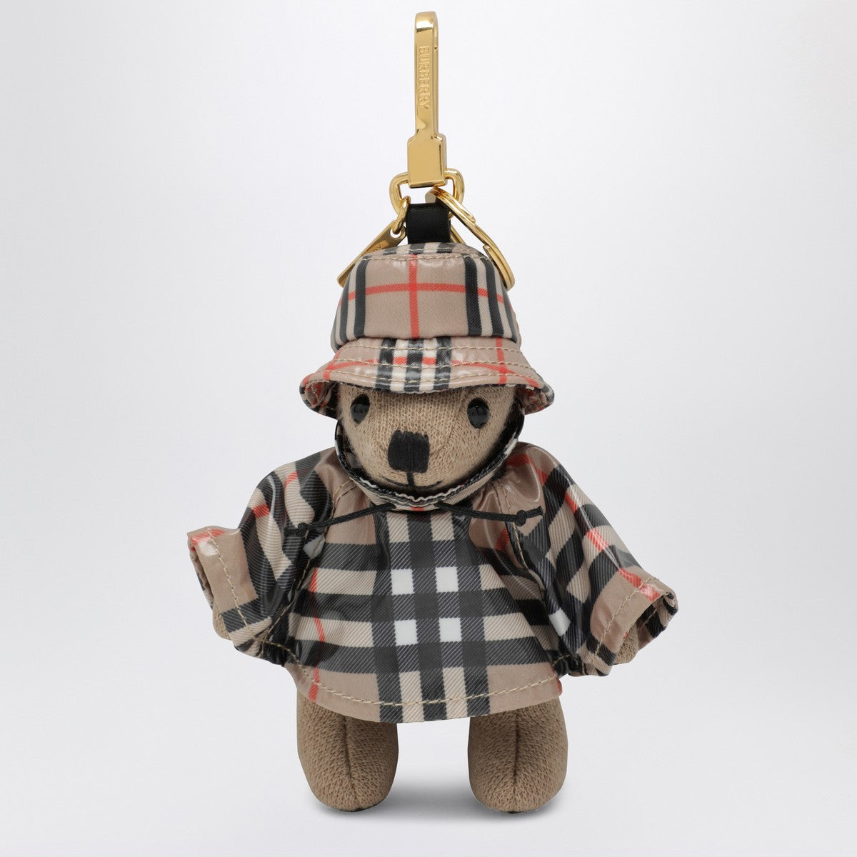 Burberry Thomas bear charms