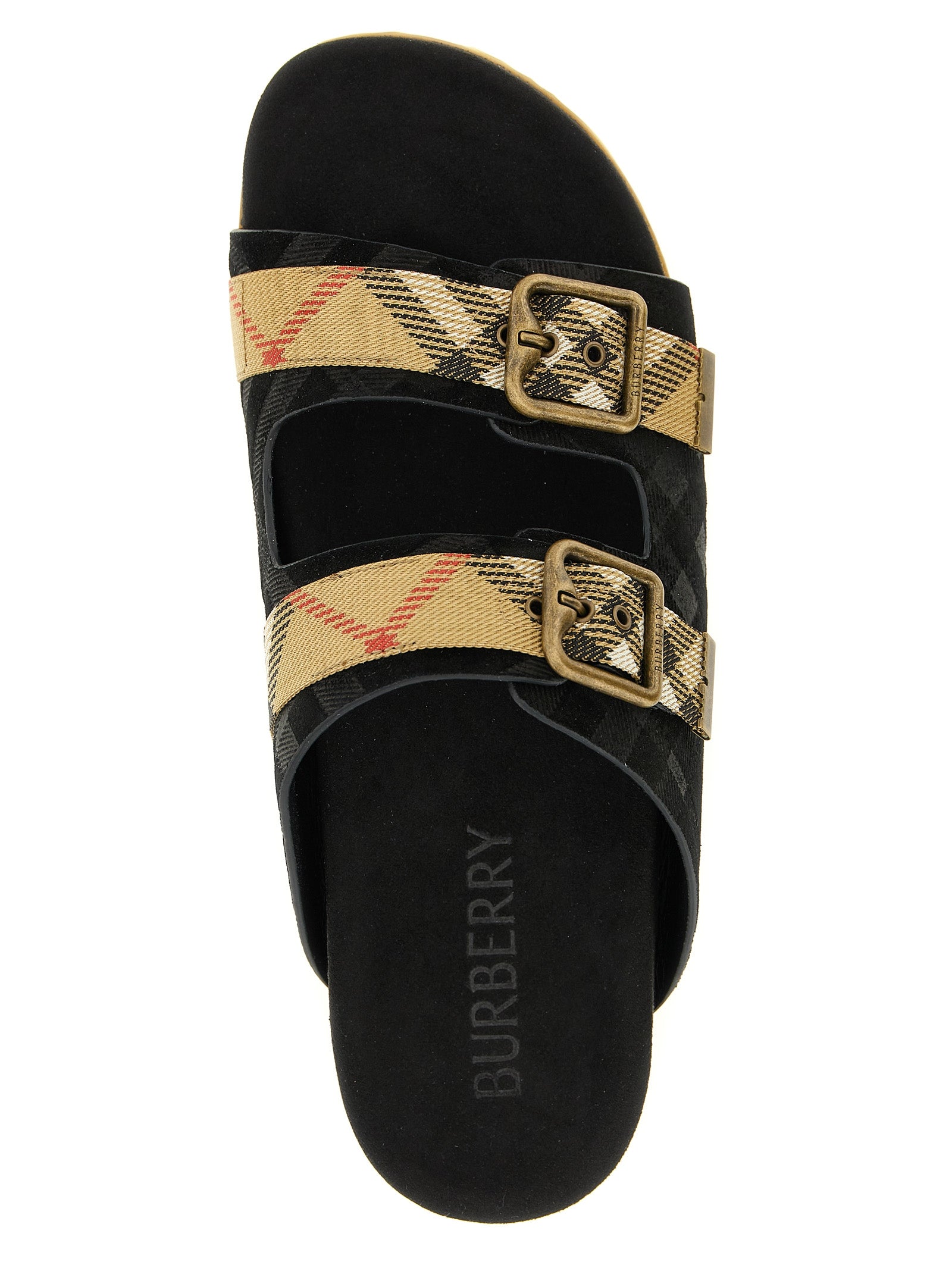 Burberry Urchin Slides