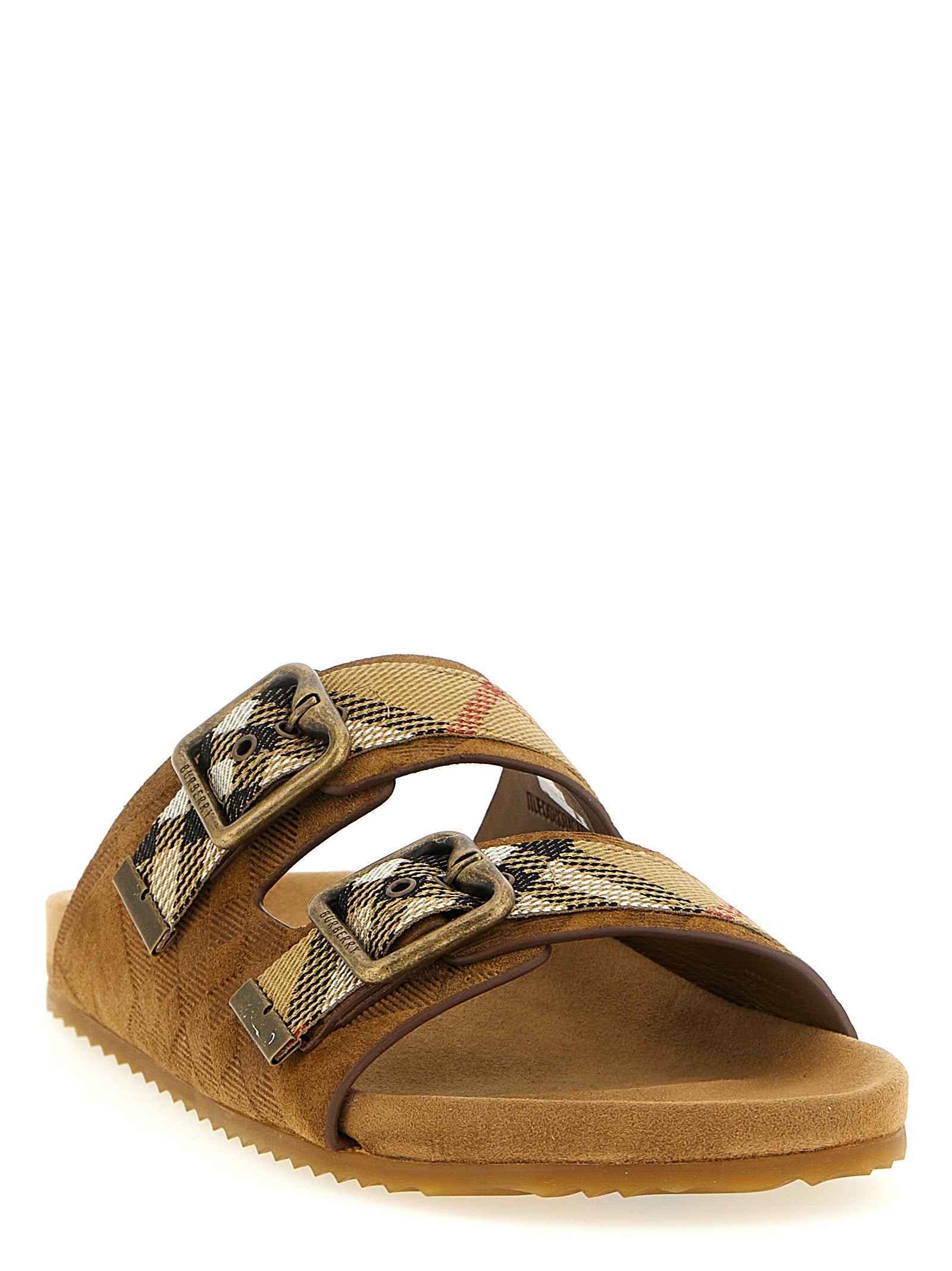 Burberry Urchin Sandals