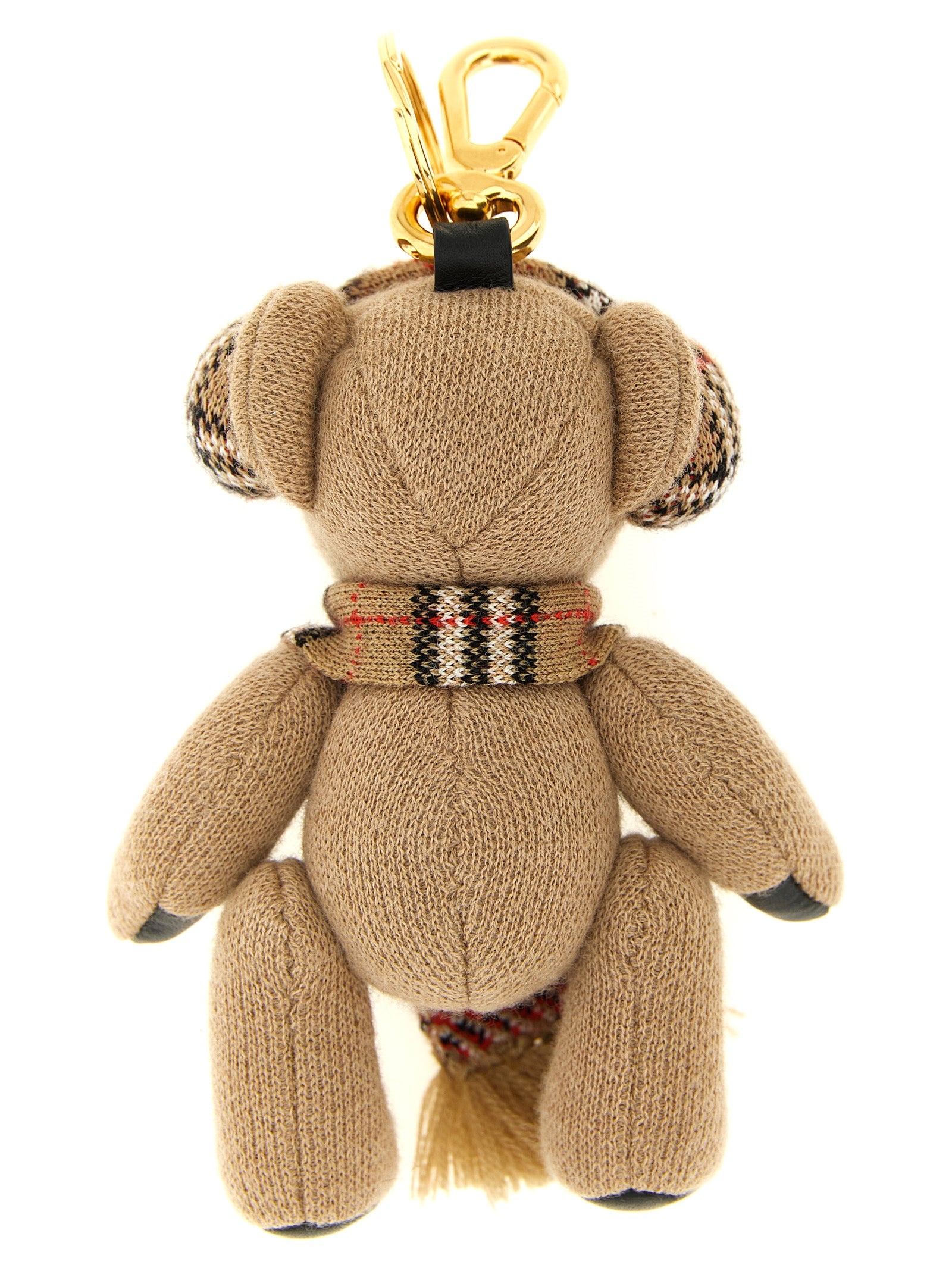 Burberry Orsetto Thomas Keyring