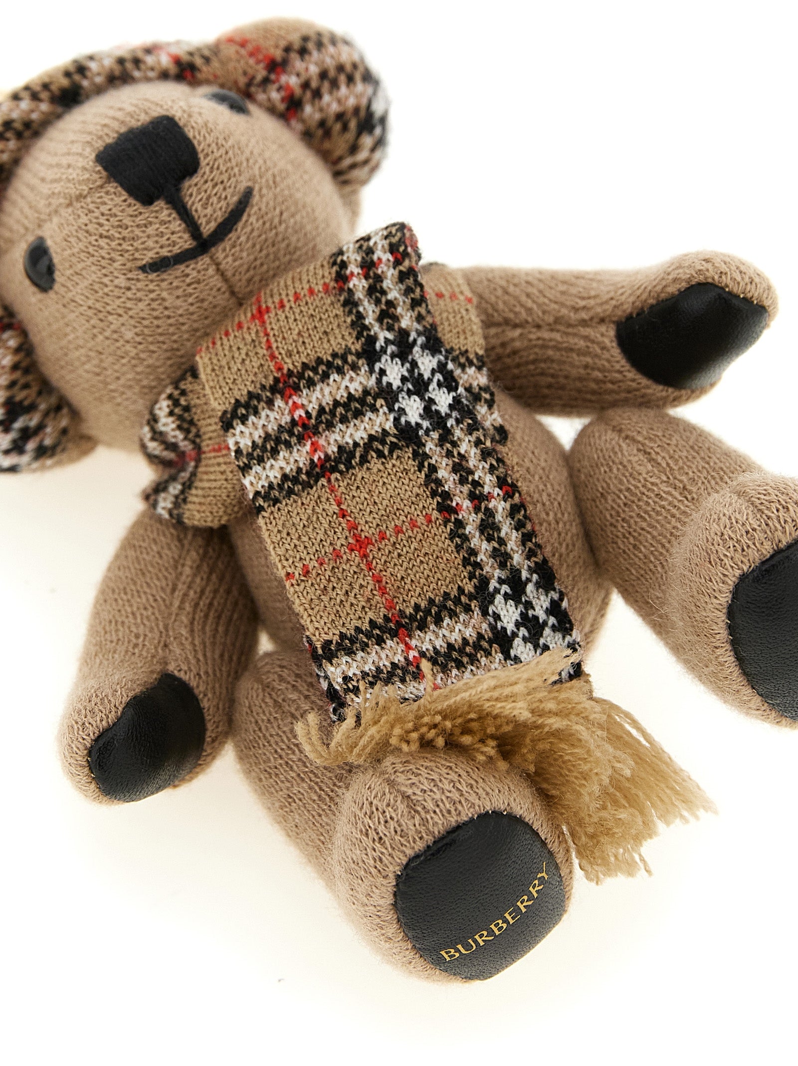 Burberry Orsetto Thomas Keyring