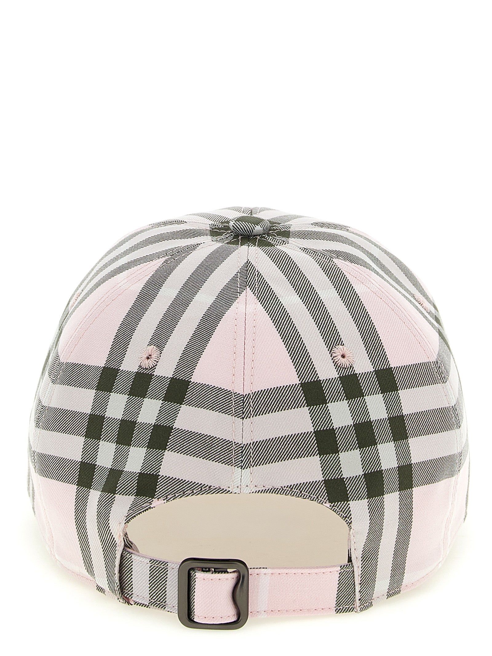 Burberry Check Cap