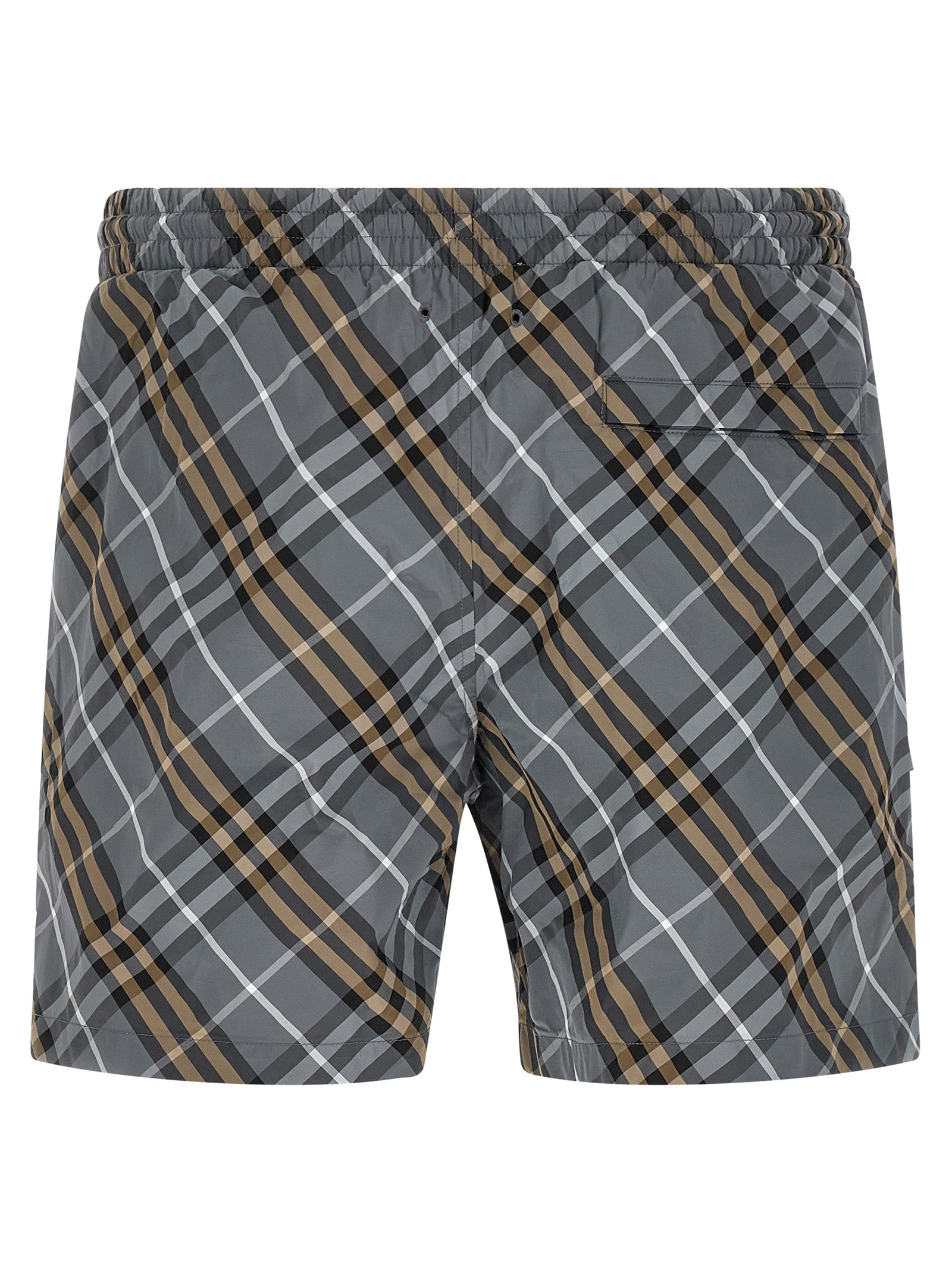 Burberry Swim Check