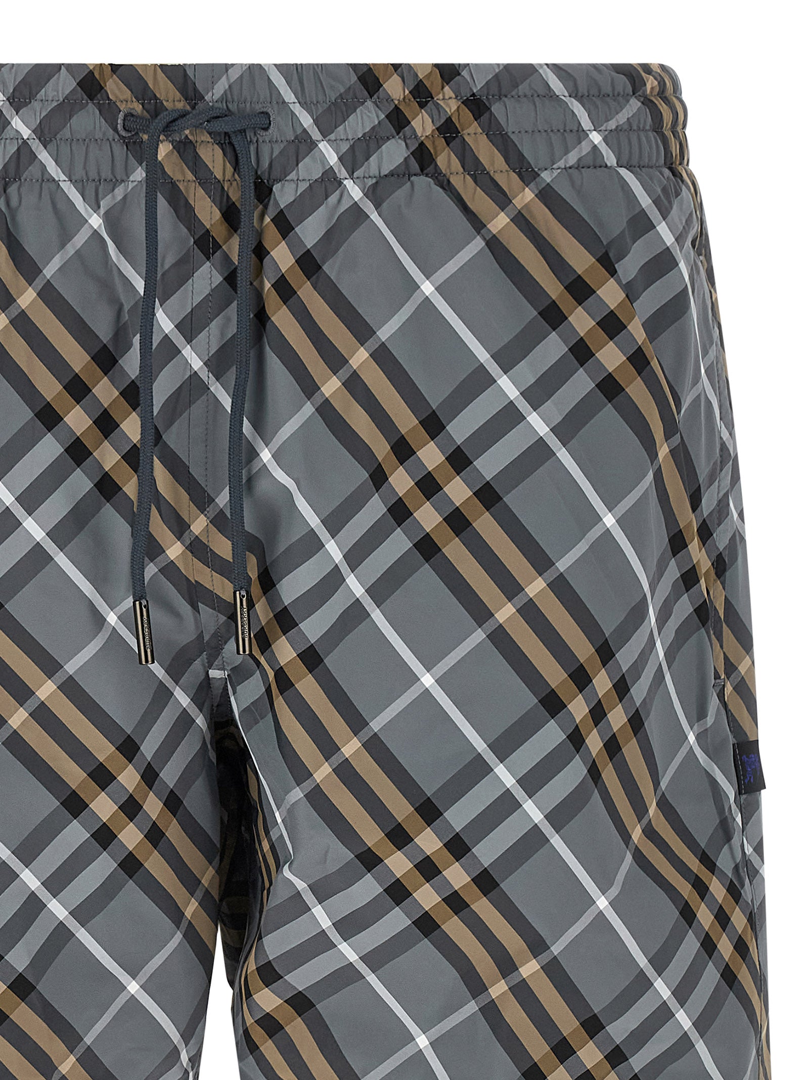 Burberry Swim Check