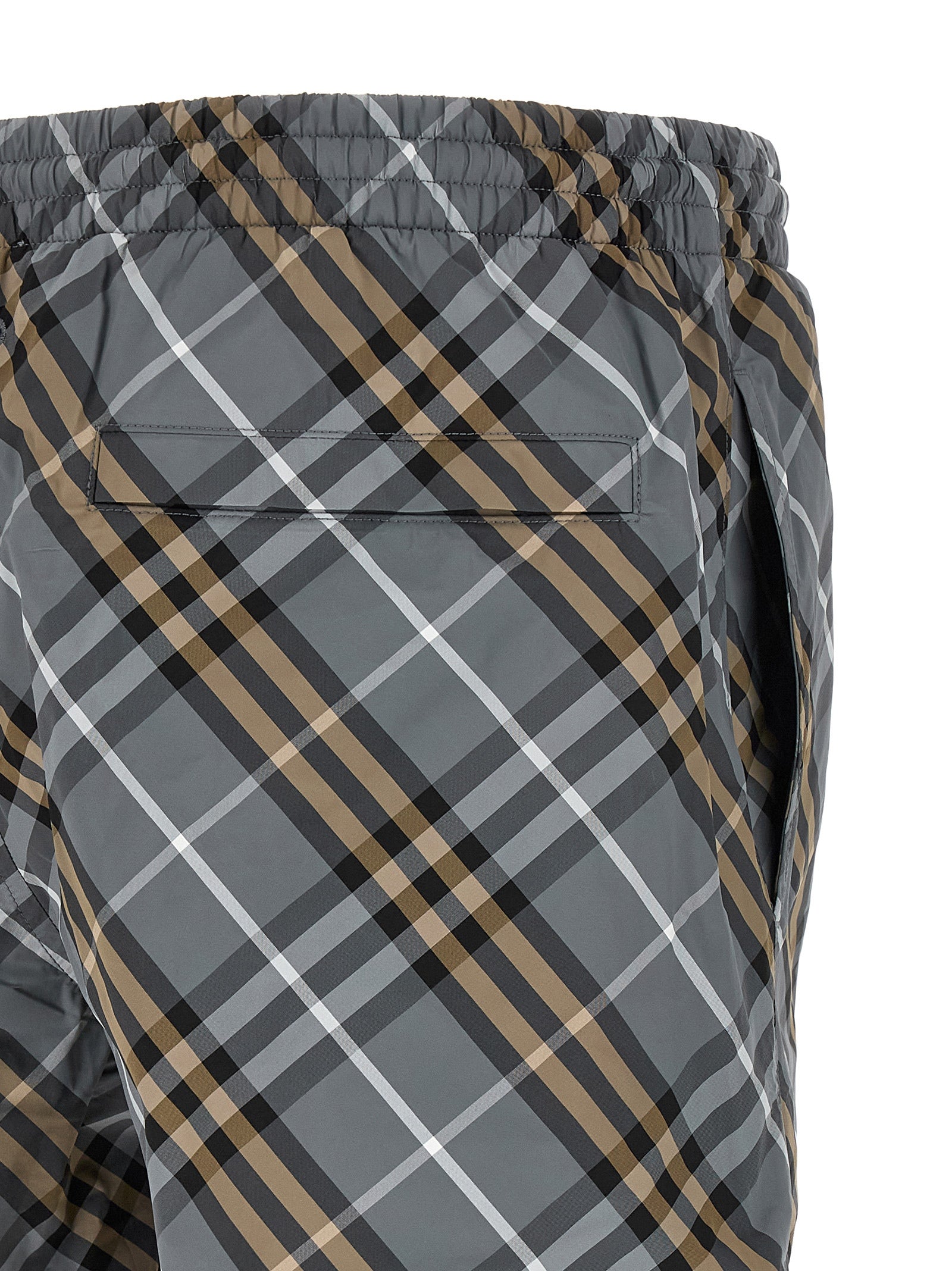 Burberry Swim Check