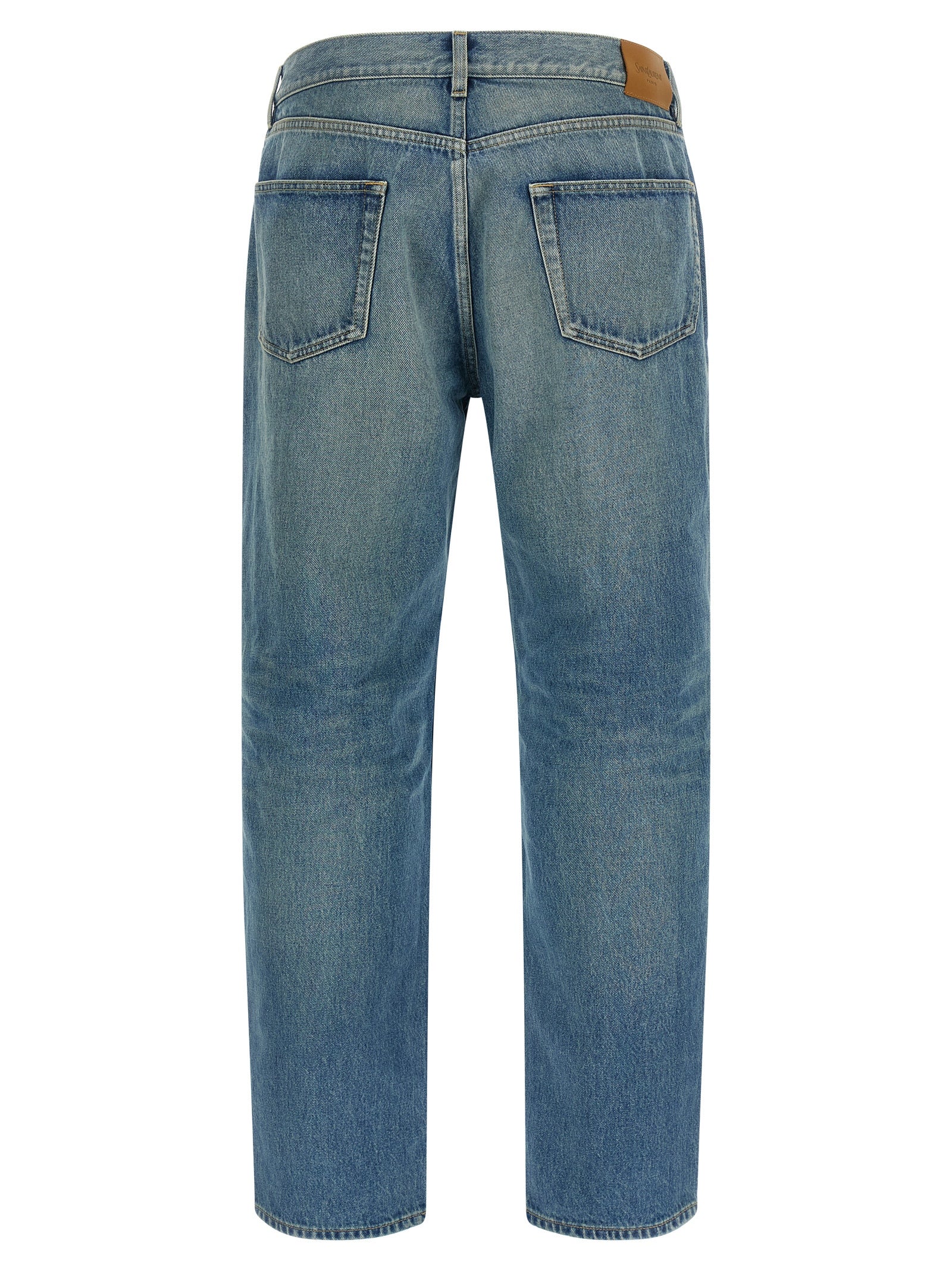 Saint Laurent Mick Jeans