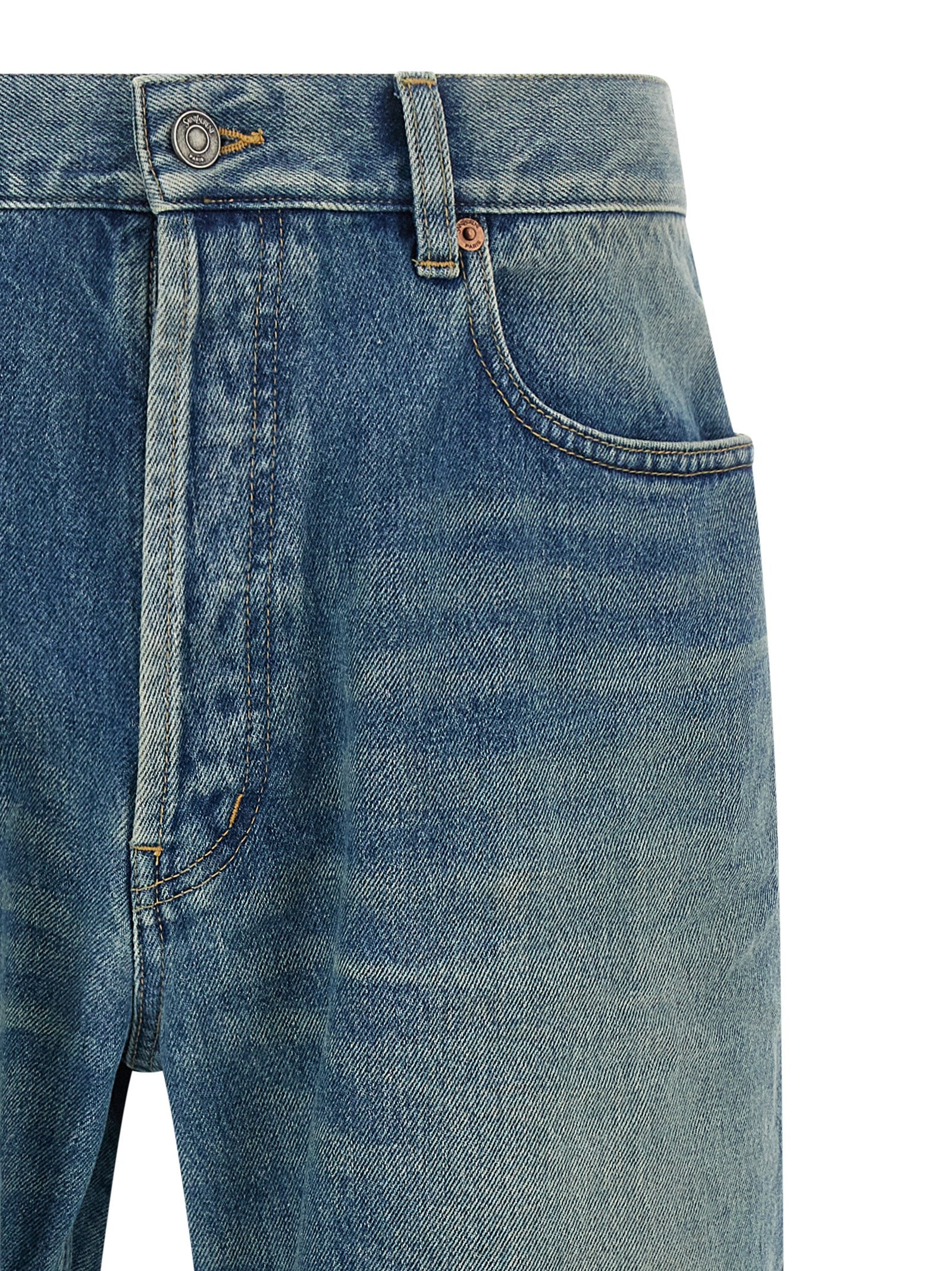 Saint Laurent Mick Jeans