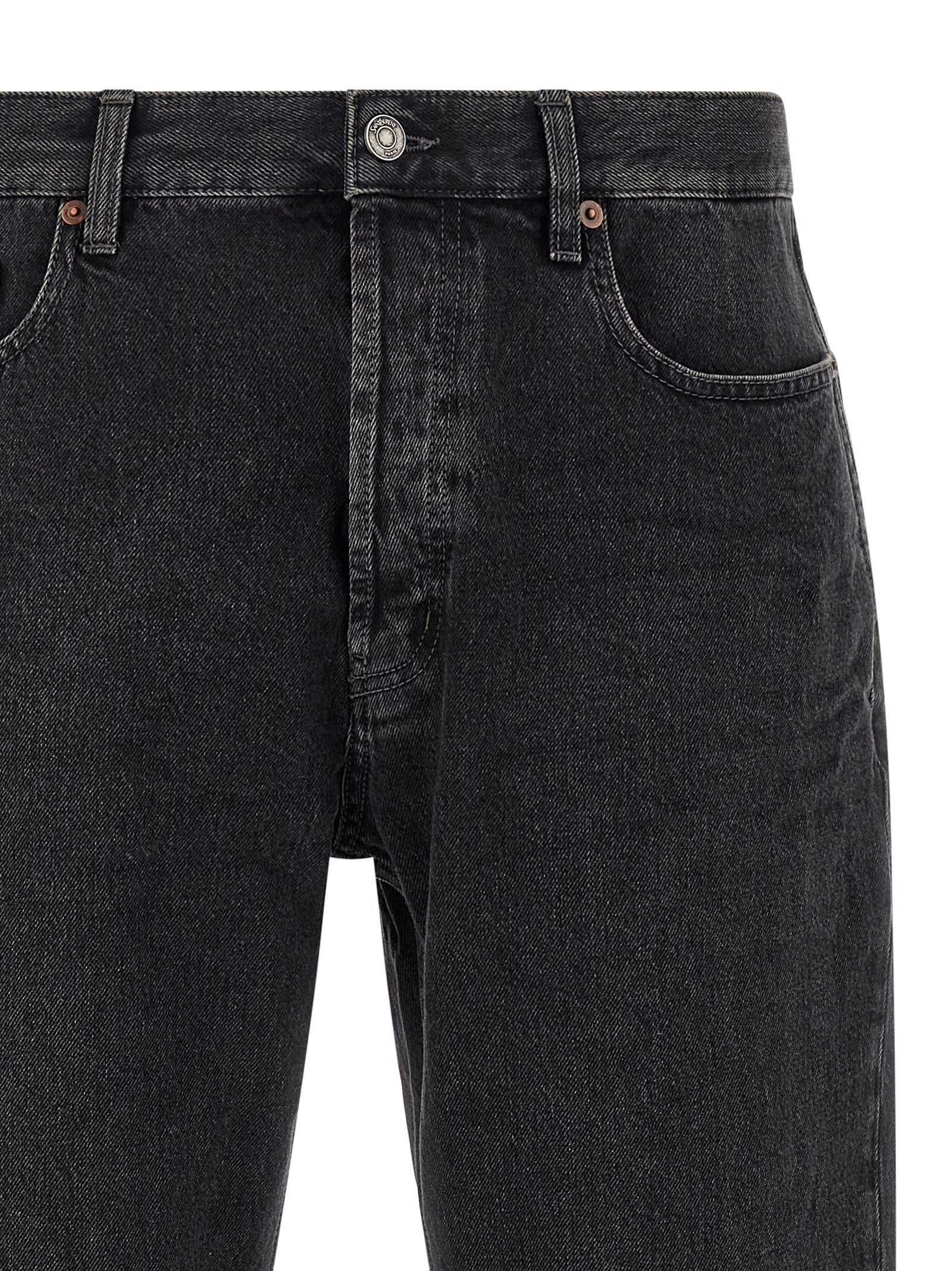 Saint Laurent Mick Jeans