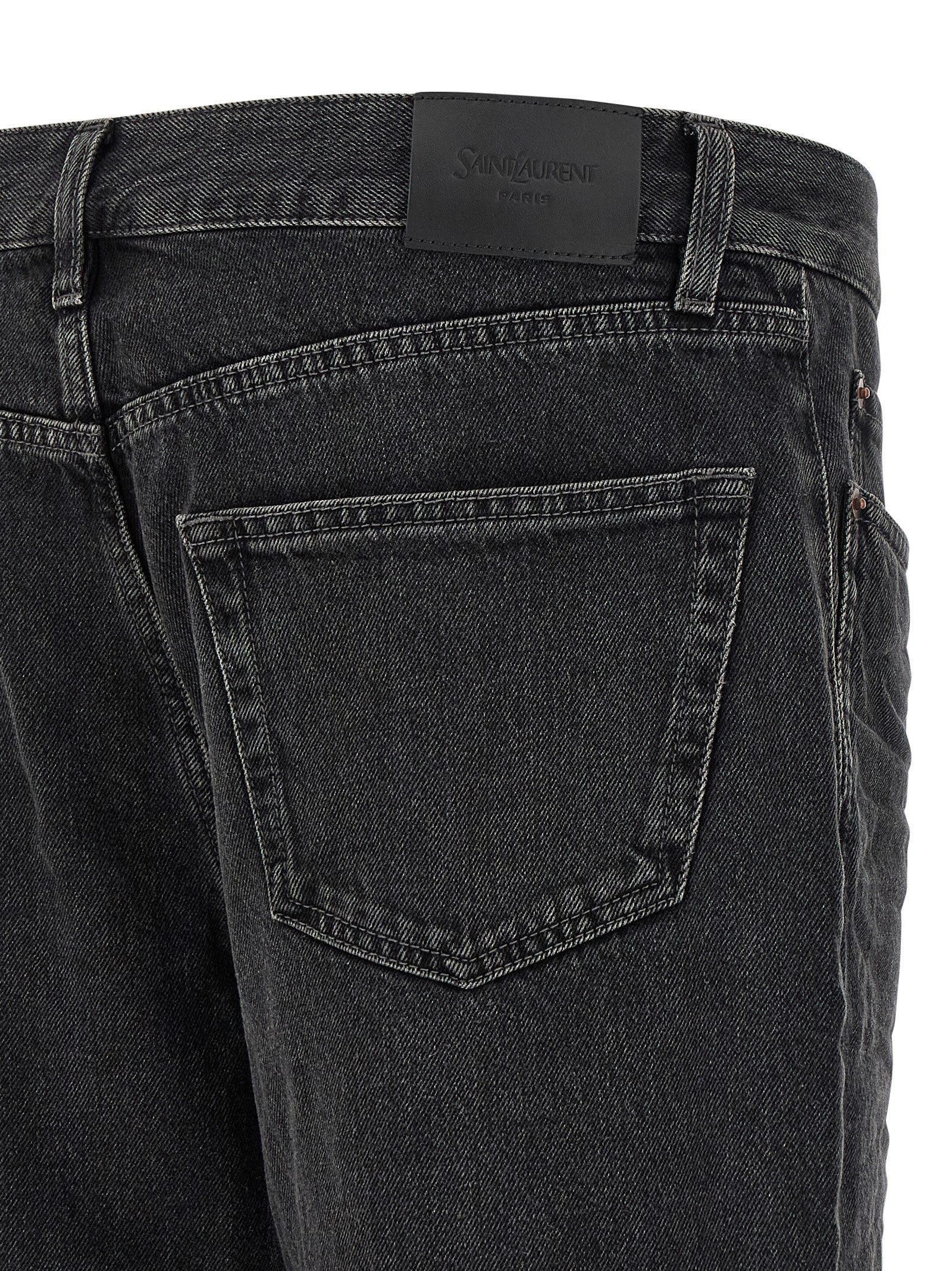 Saint Laurent Mick Jeans