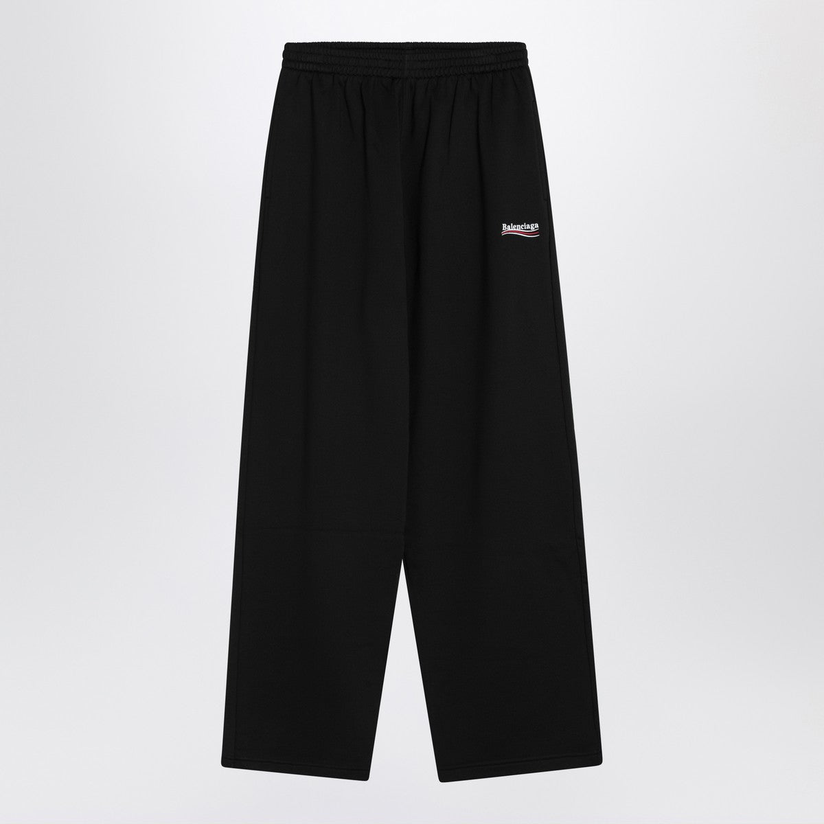 Balenciaga Black jogger pants Political Campaign