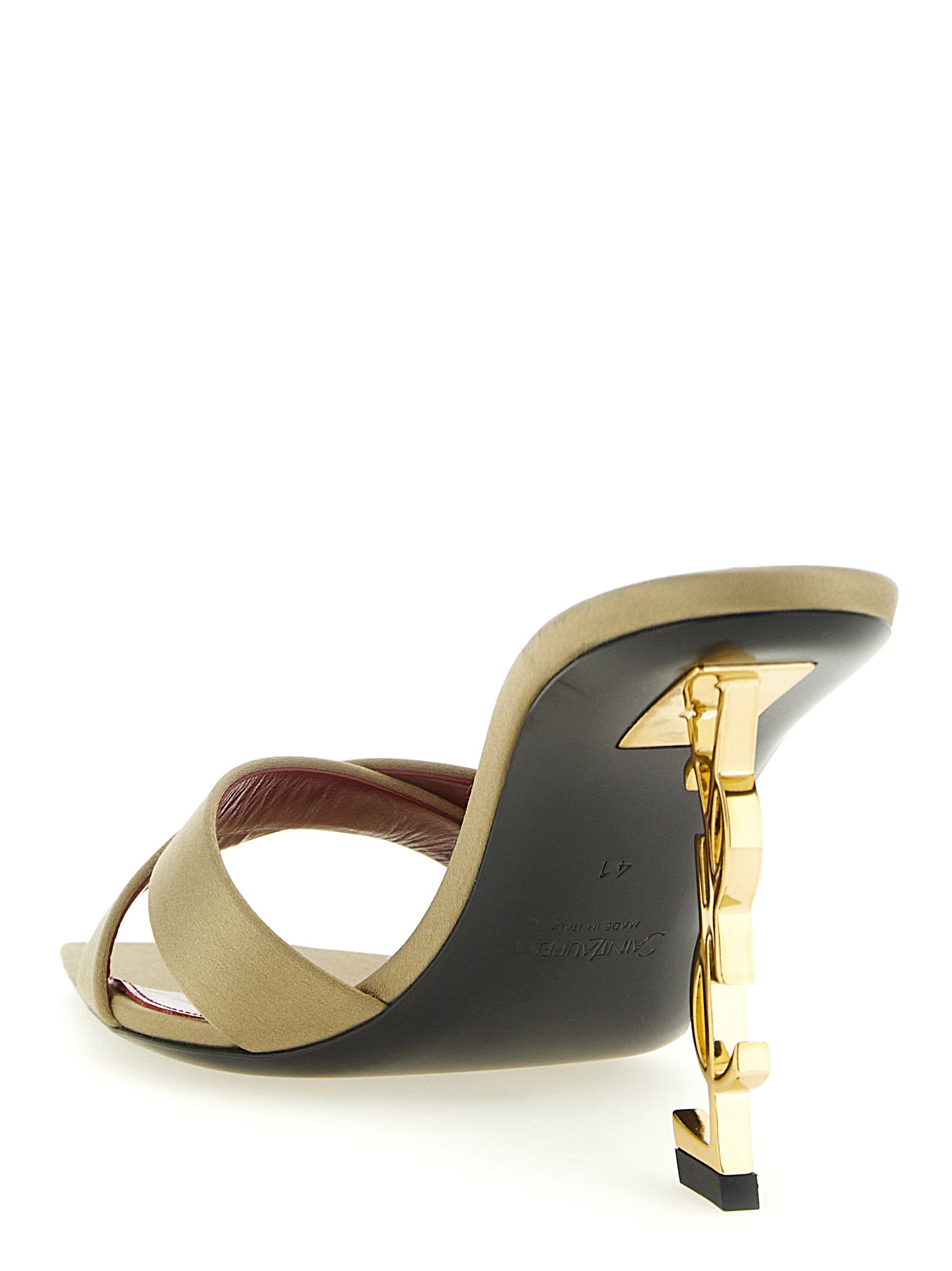 Saint Laurent Opyum Mules