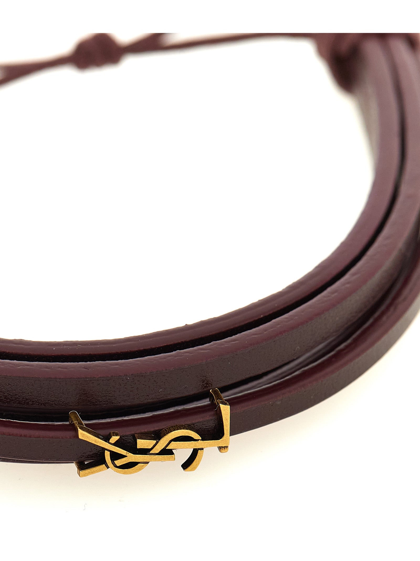 Saint Laurent Cassandre Bracelet
