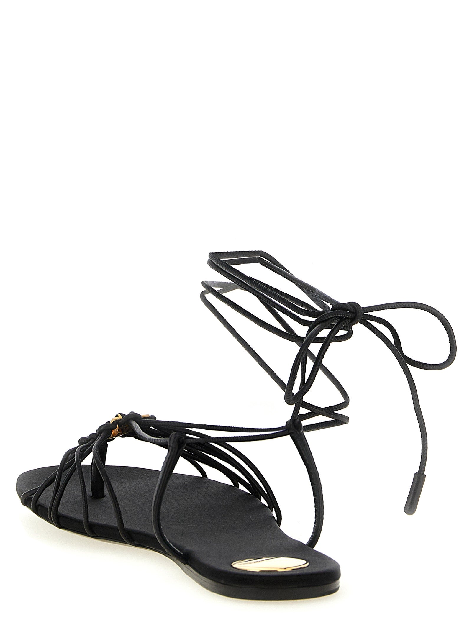 Saint Laurent Babylone Sandals