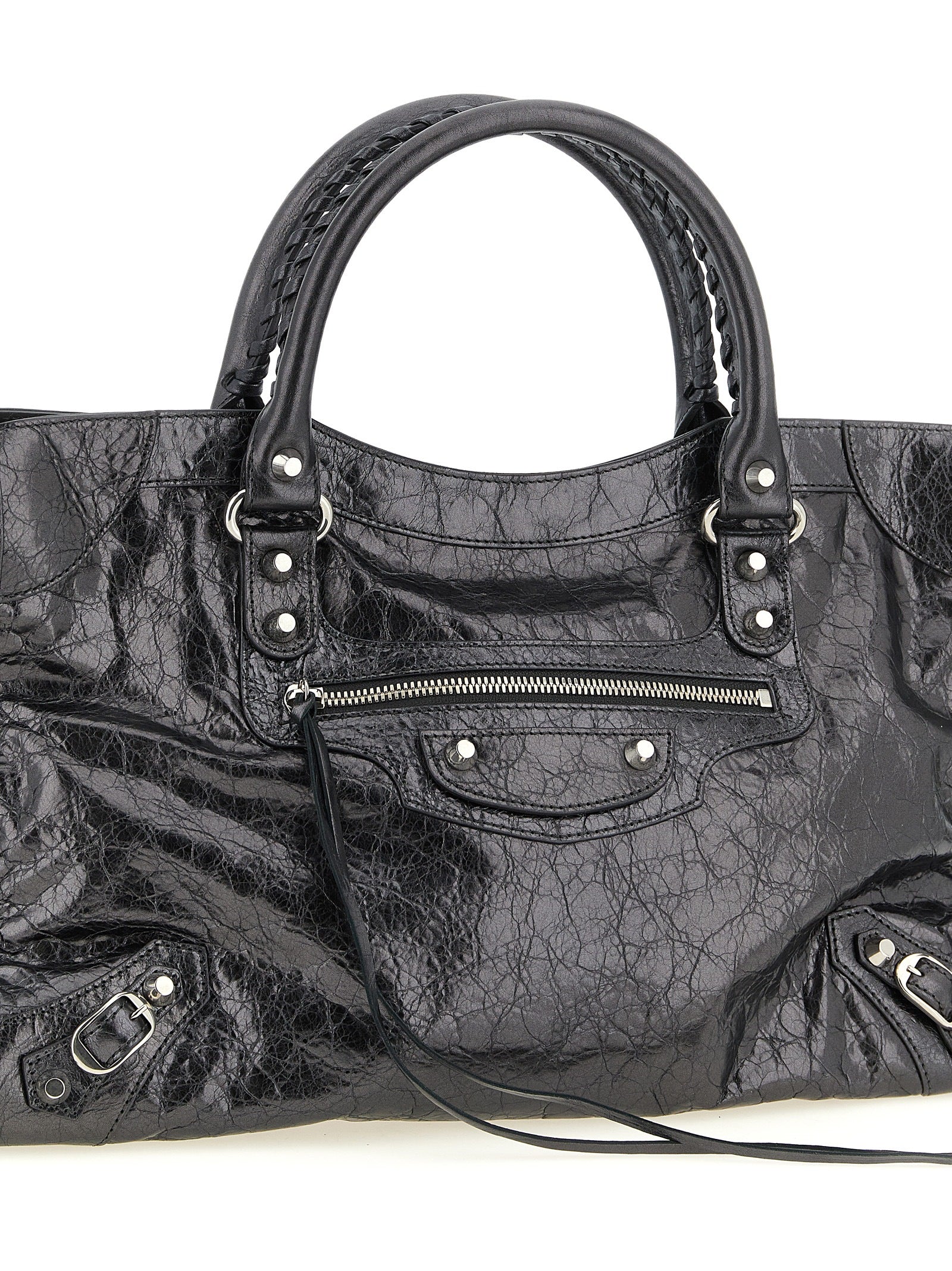 Balenciaga Le City M Handbag