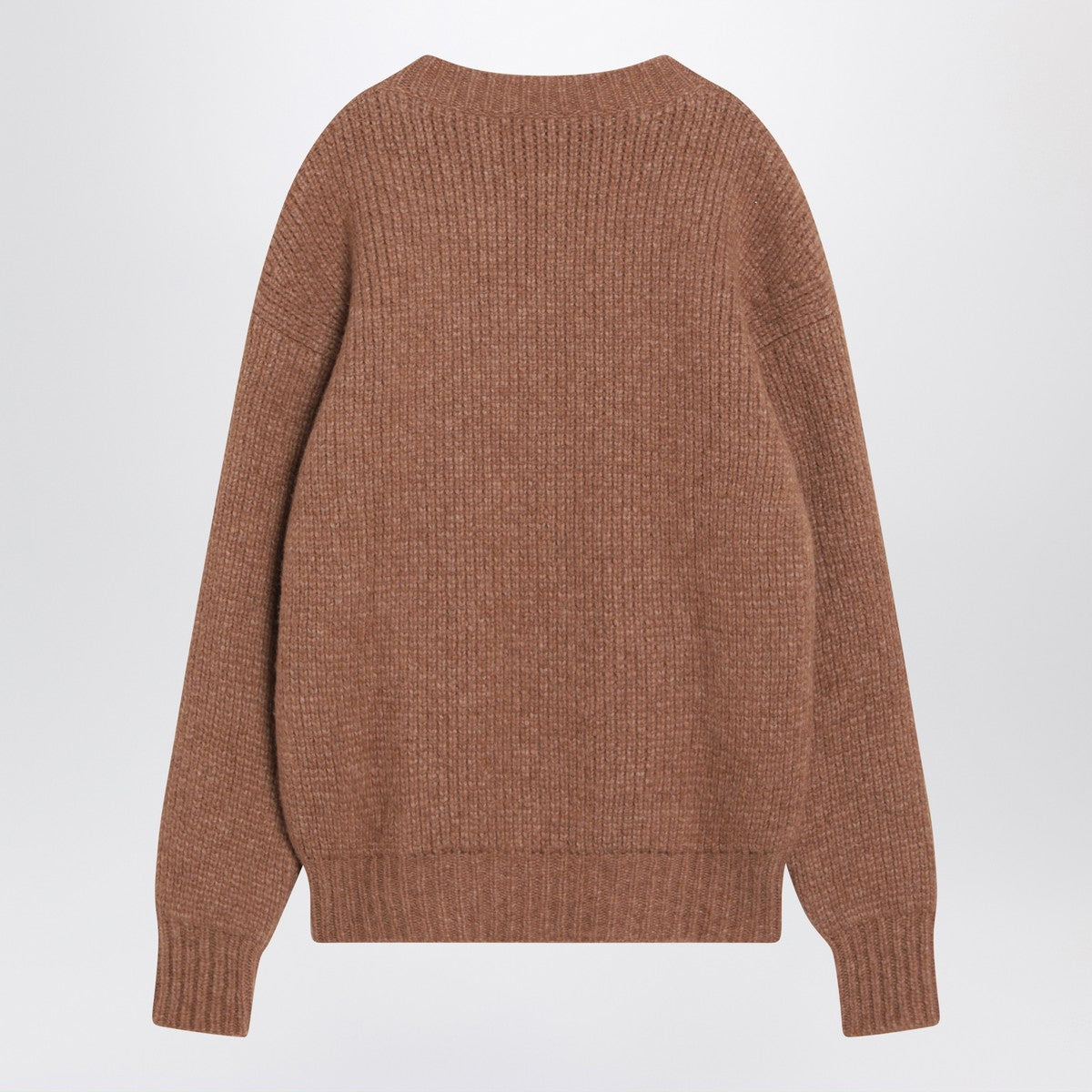 Saint Laurent Camel beige sweater