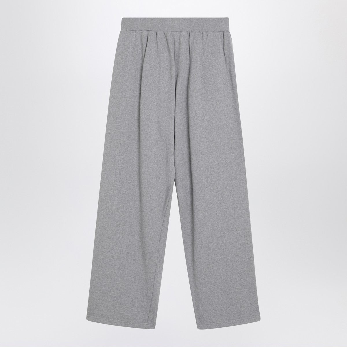 Balenciaga Wide grey Uniform Merch trousers