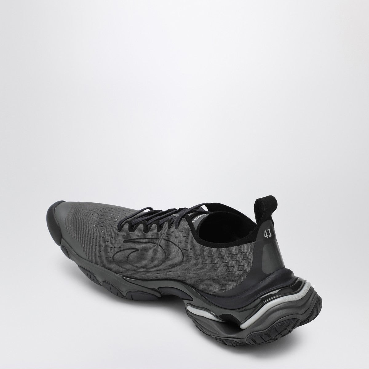 Balenciaga Gray Anatomic Runner sneaker