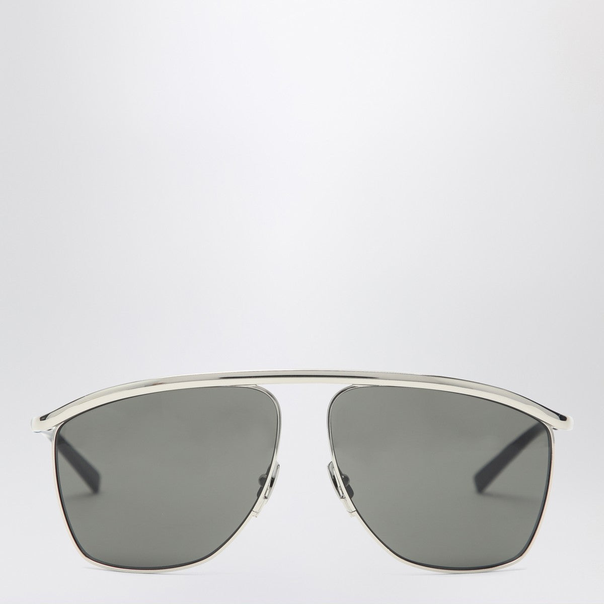Saint Laurent SL 820 Victoire sunglasses silver/grey