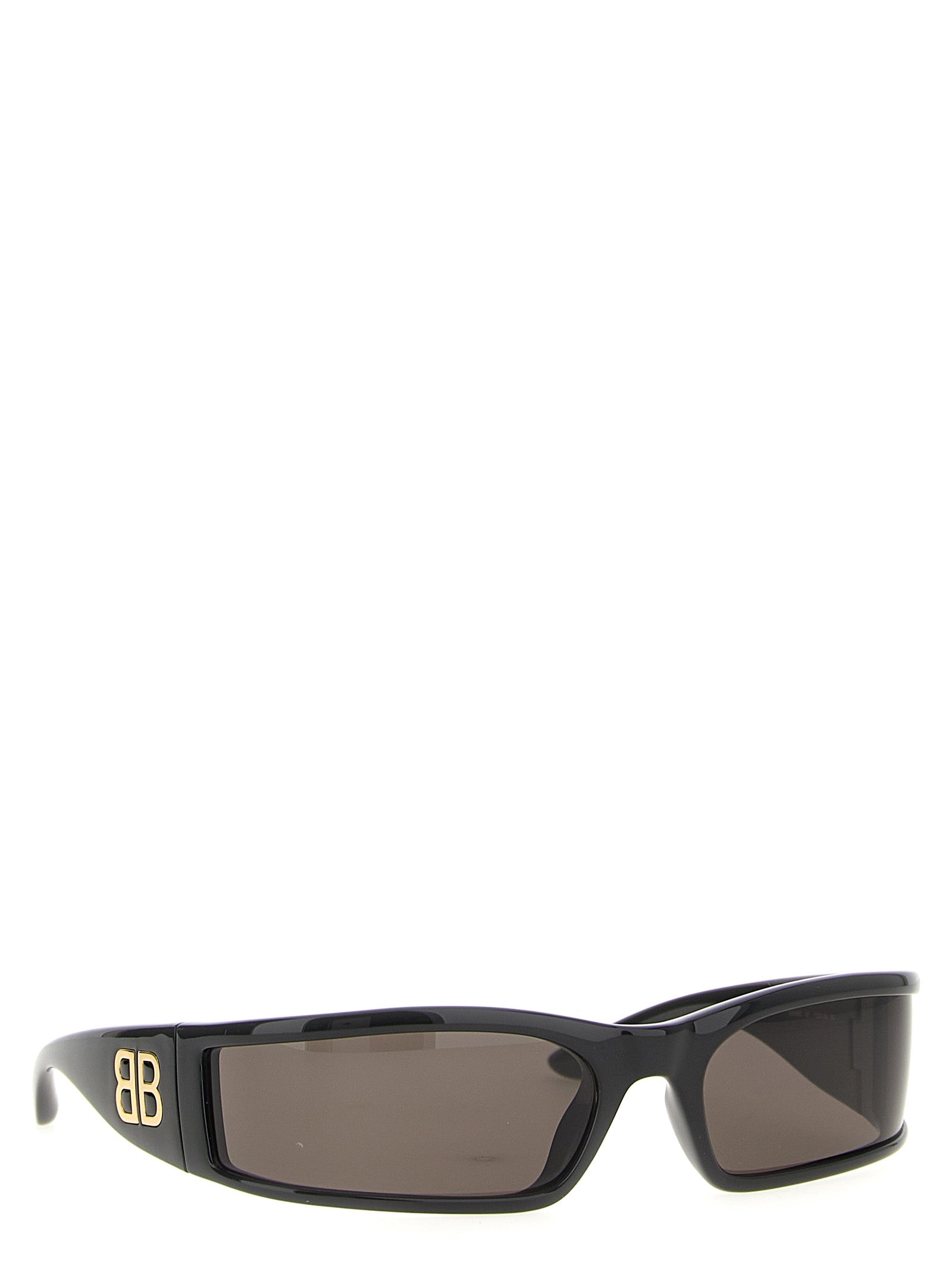Balenciaga Sunset Rectangle Sunglasses
