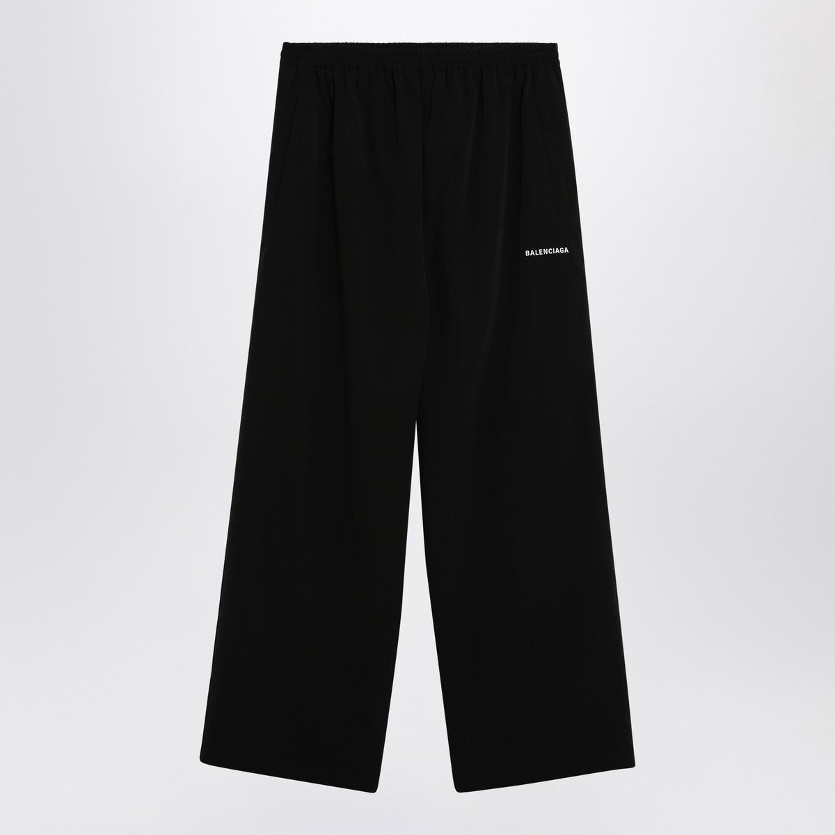Balenciaga Pantalone jogging baggy/loose black