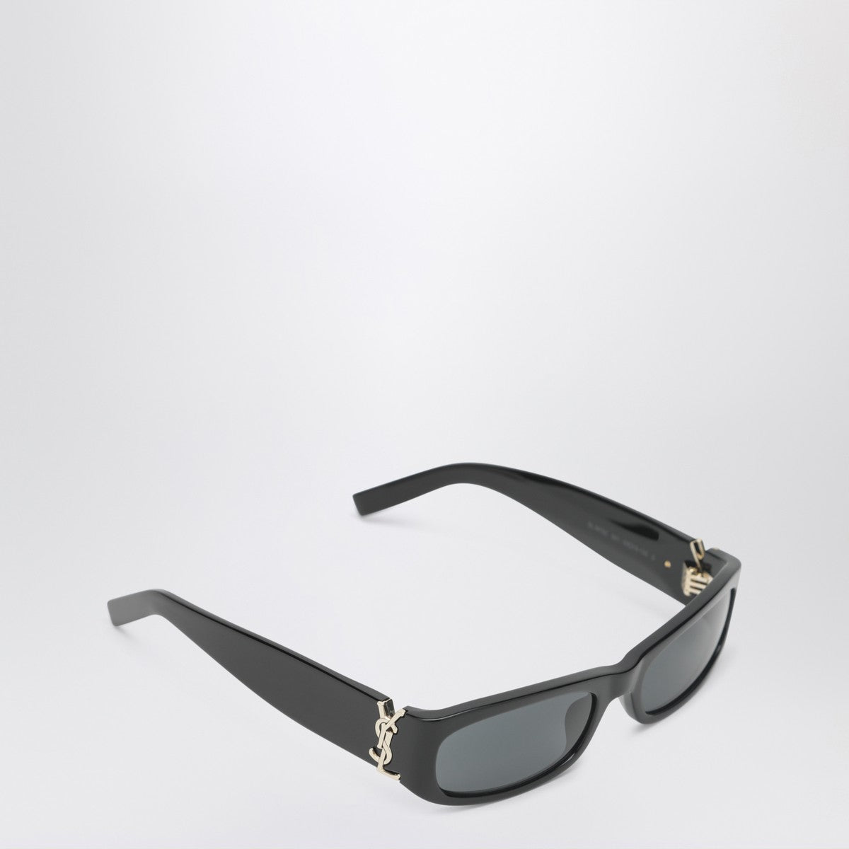 Saint Laurent SL M152 black sunglasses
