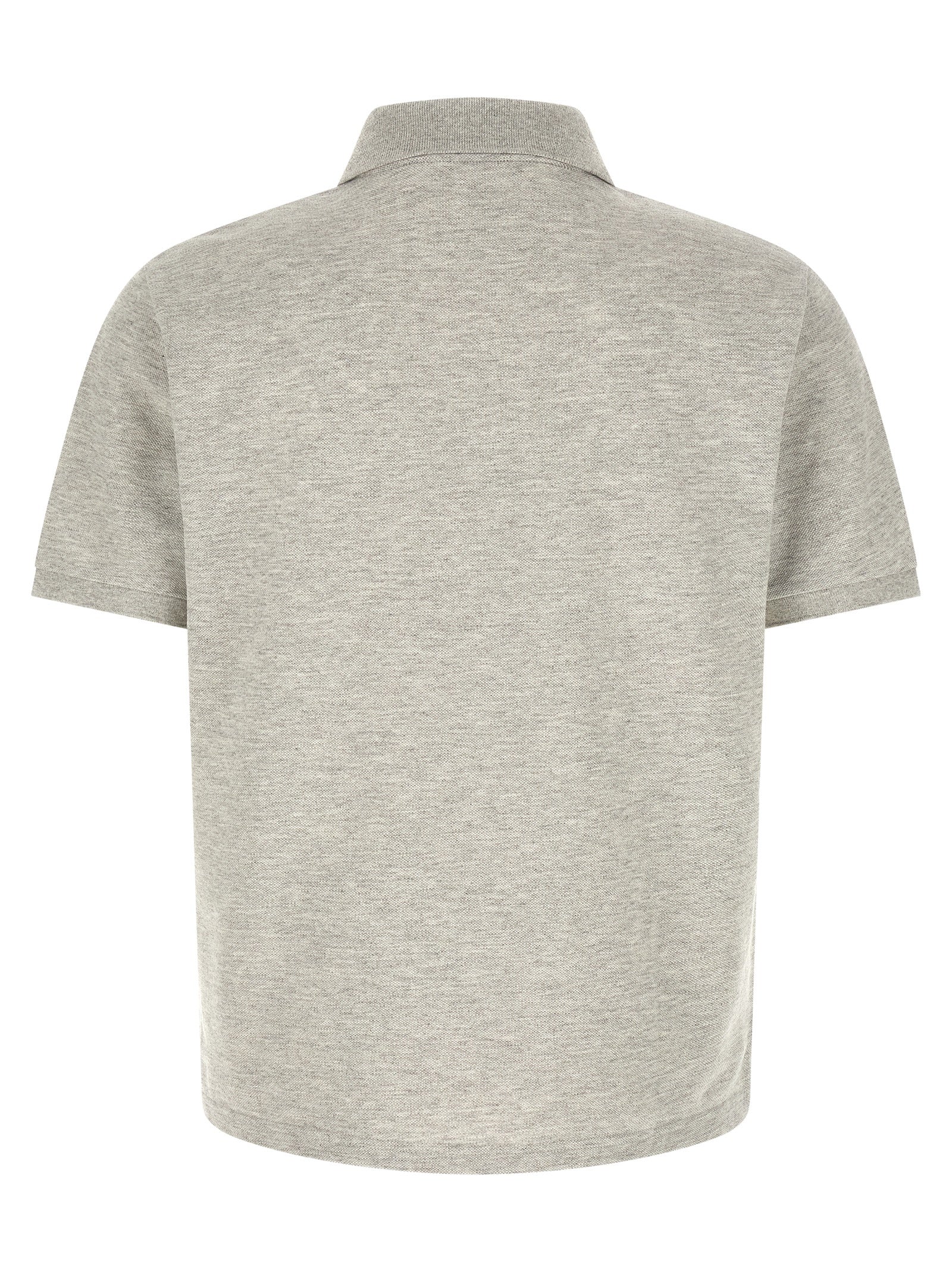 Saint Laurent Cassandre Polo Shirt