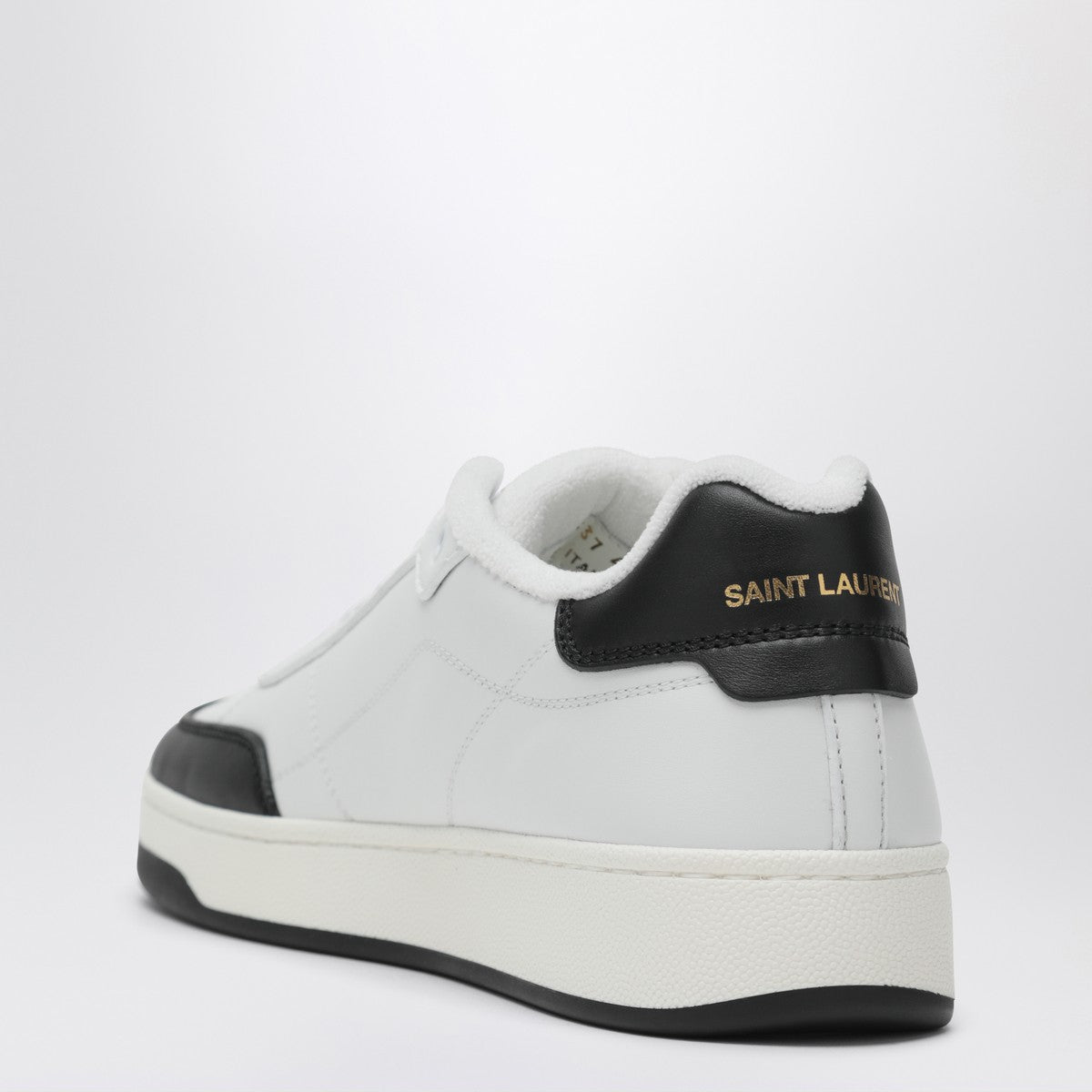 Saint Laurent Low SL/61 black/white sneakers