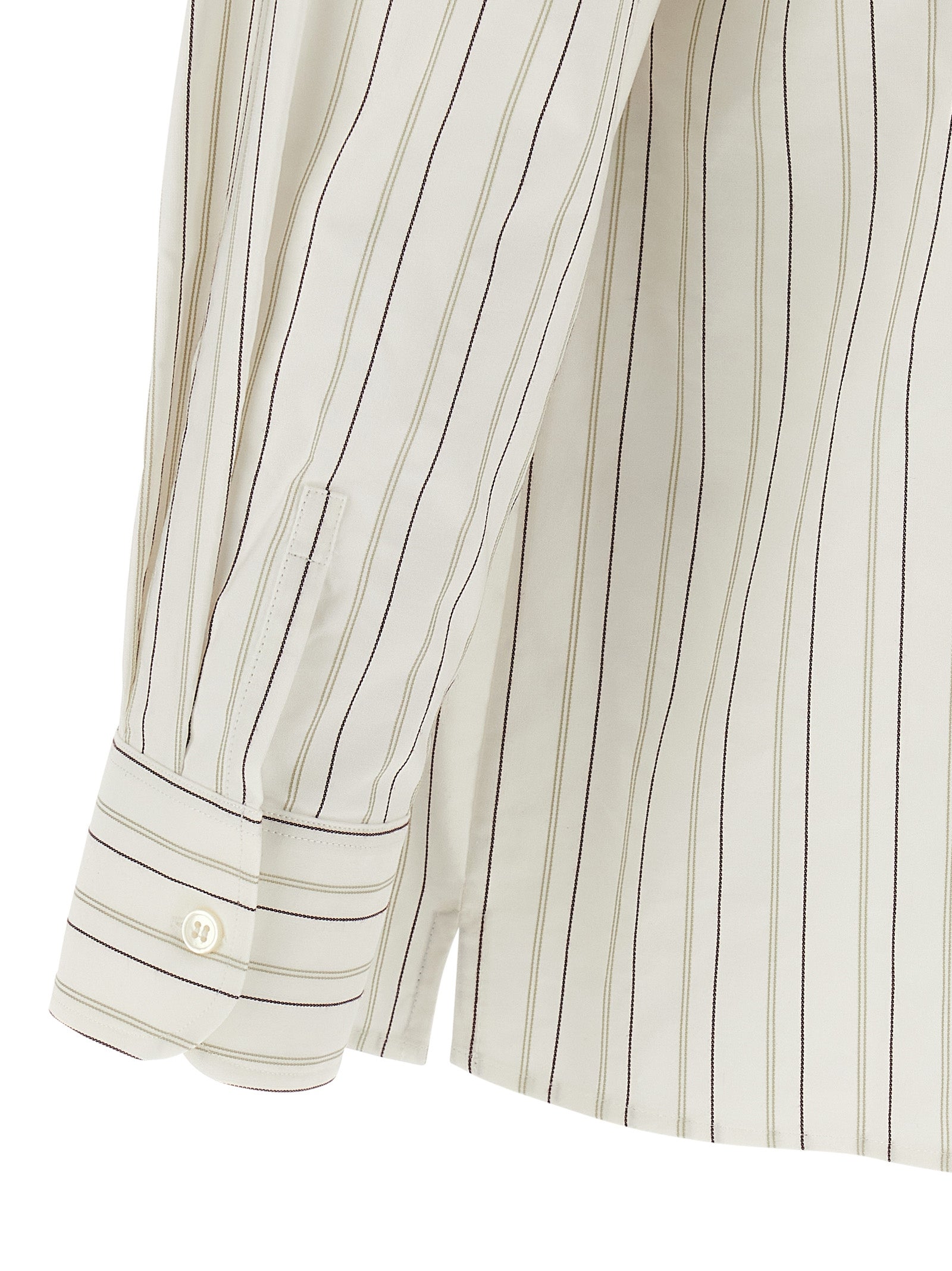 Saint Laurent Cassandre Shirt