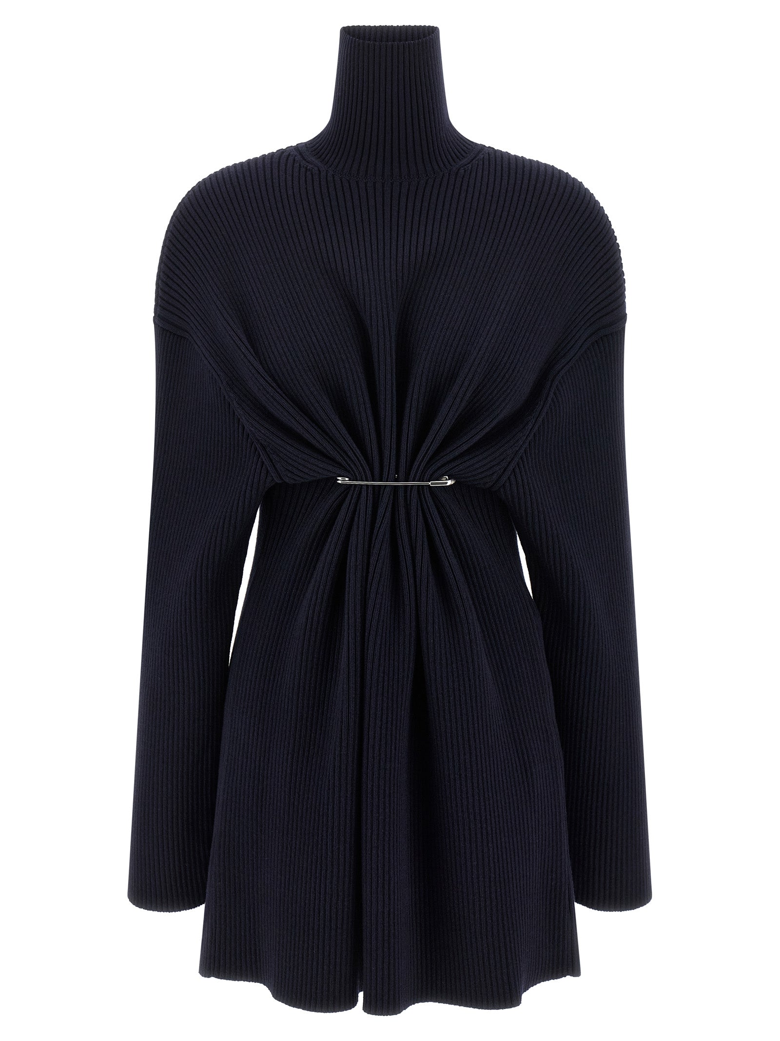 Balenciaga Pinched Dress