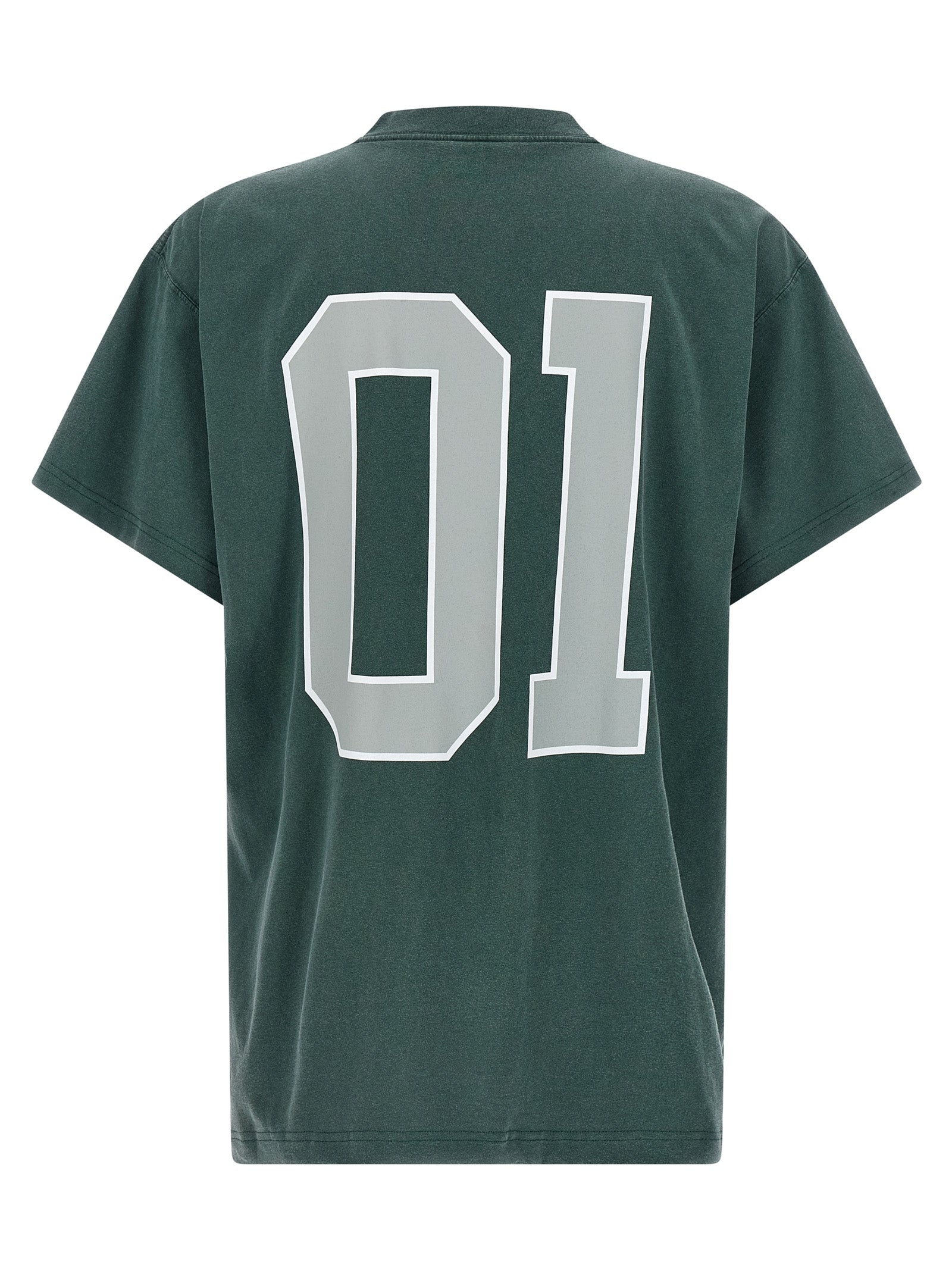 Balenciaga Basketball T-shirt