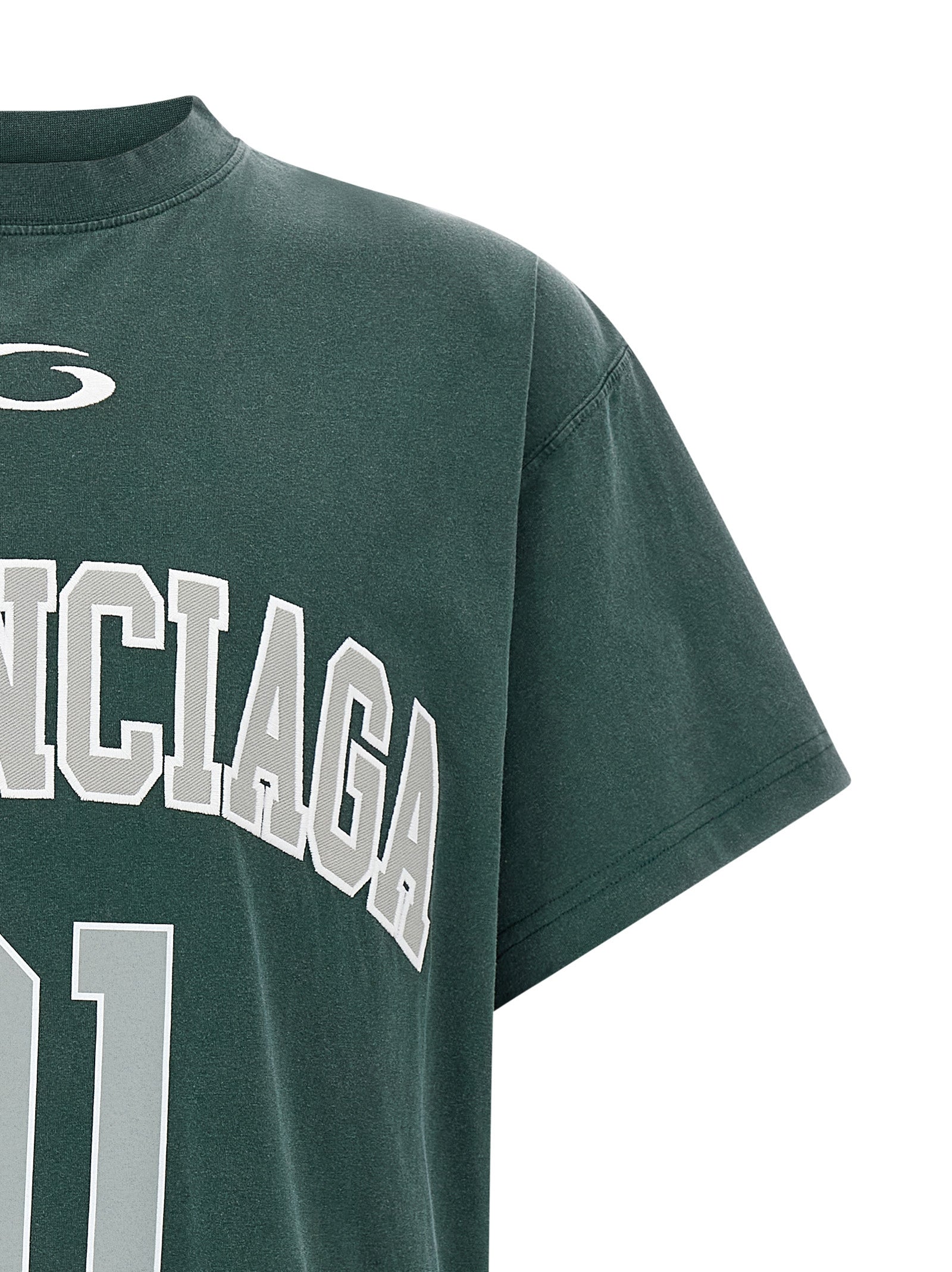 Balenciaga Basketball T-shirt