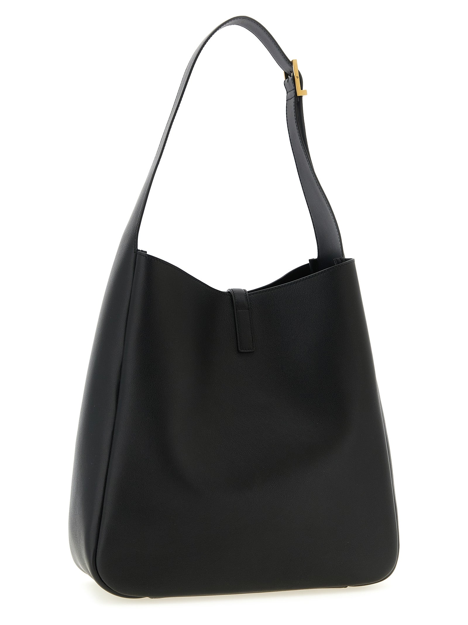 Saint Laurent Le 5 à 7 Large Shoulder Bag