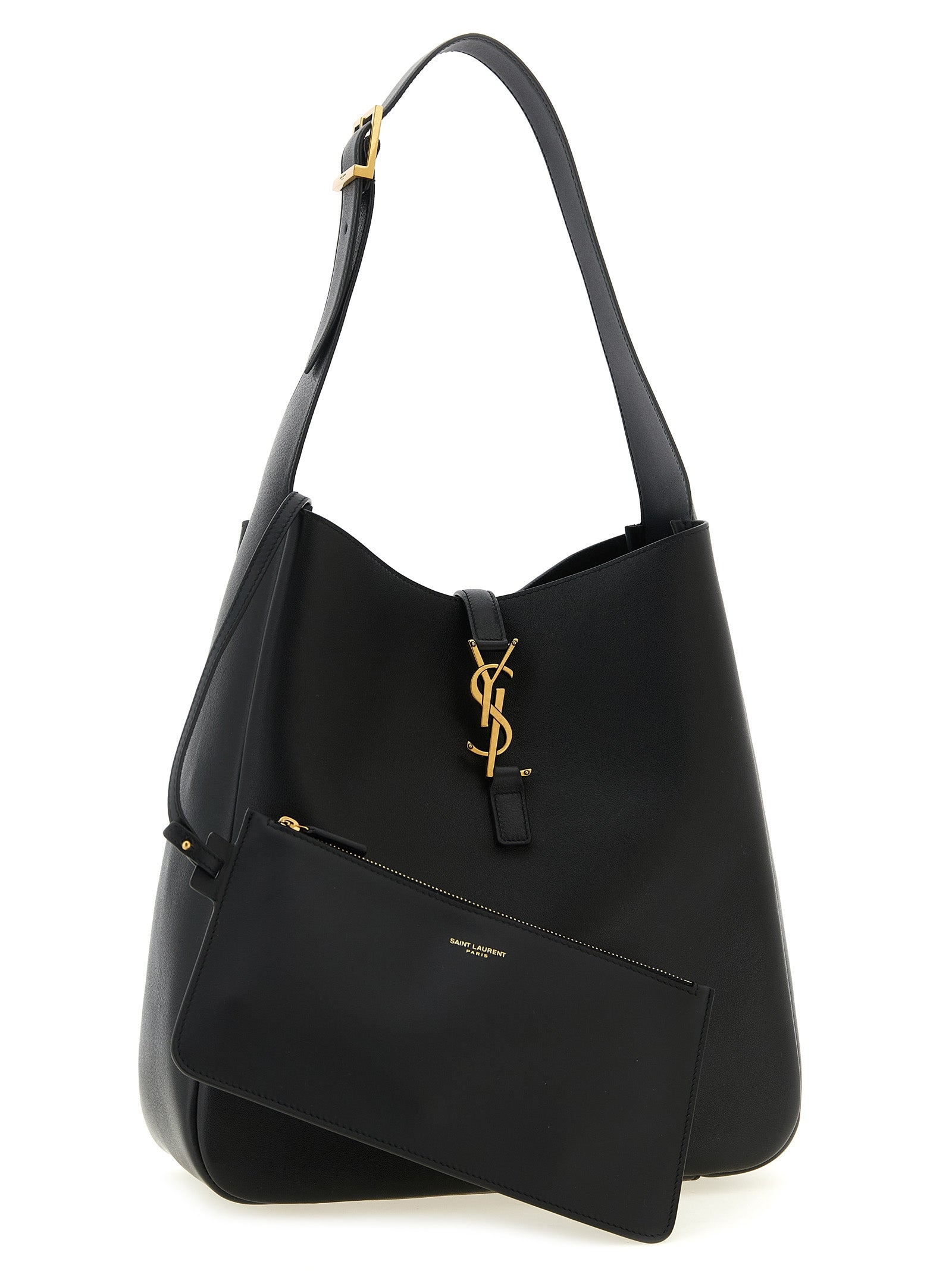 Saint Laurent Le 5 à 7 Large Shoulder Bag