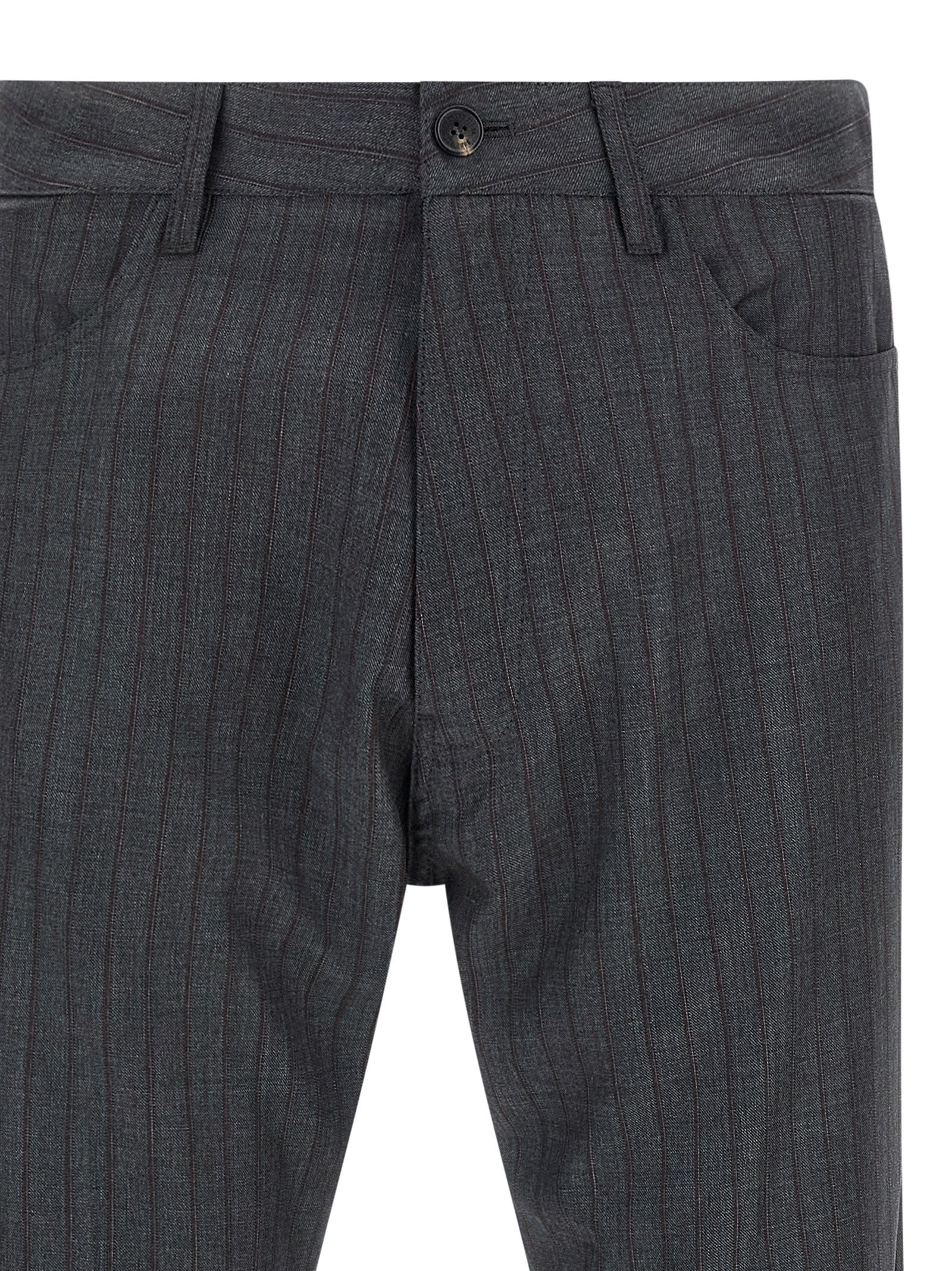 Balenciaga Pinstripe Pants