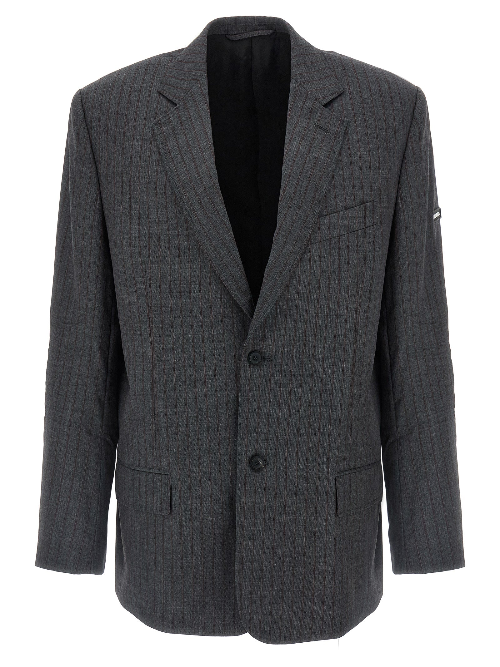 Balenciaga Wool Blazer