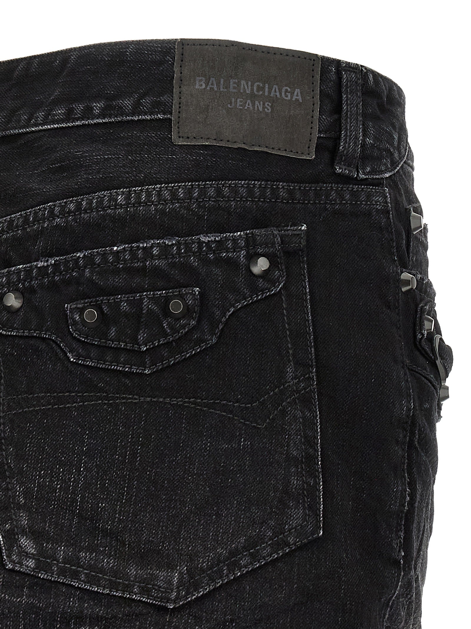 Balenciaga City Skirt