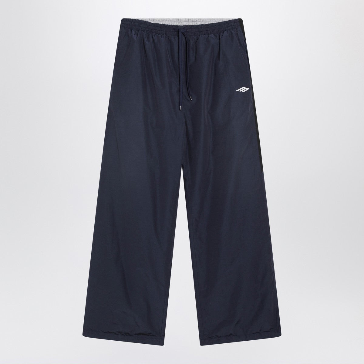 Balenciaga Reversible jogging trousers in cotton blend
