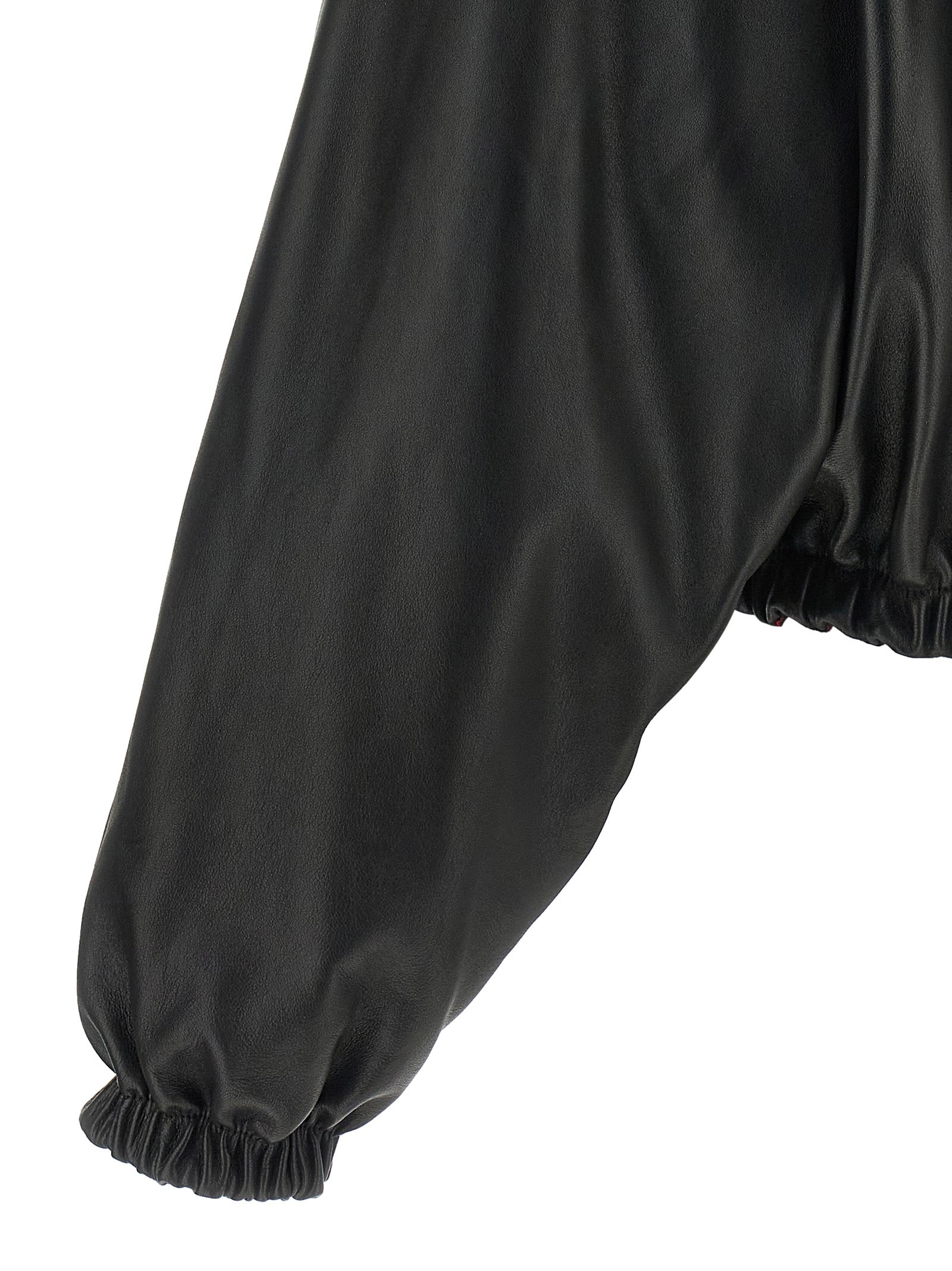 Balenciaga Reversible Leather Jacket
