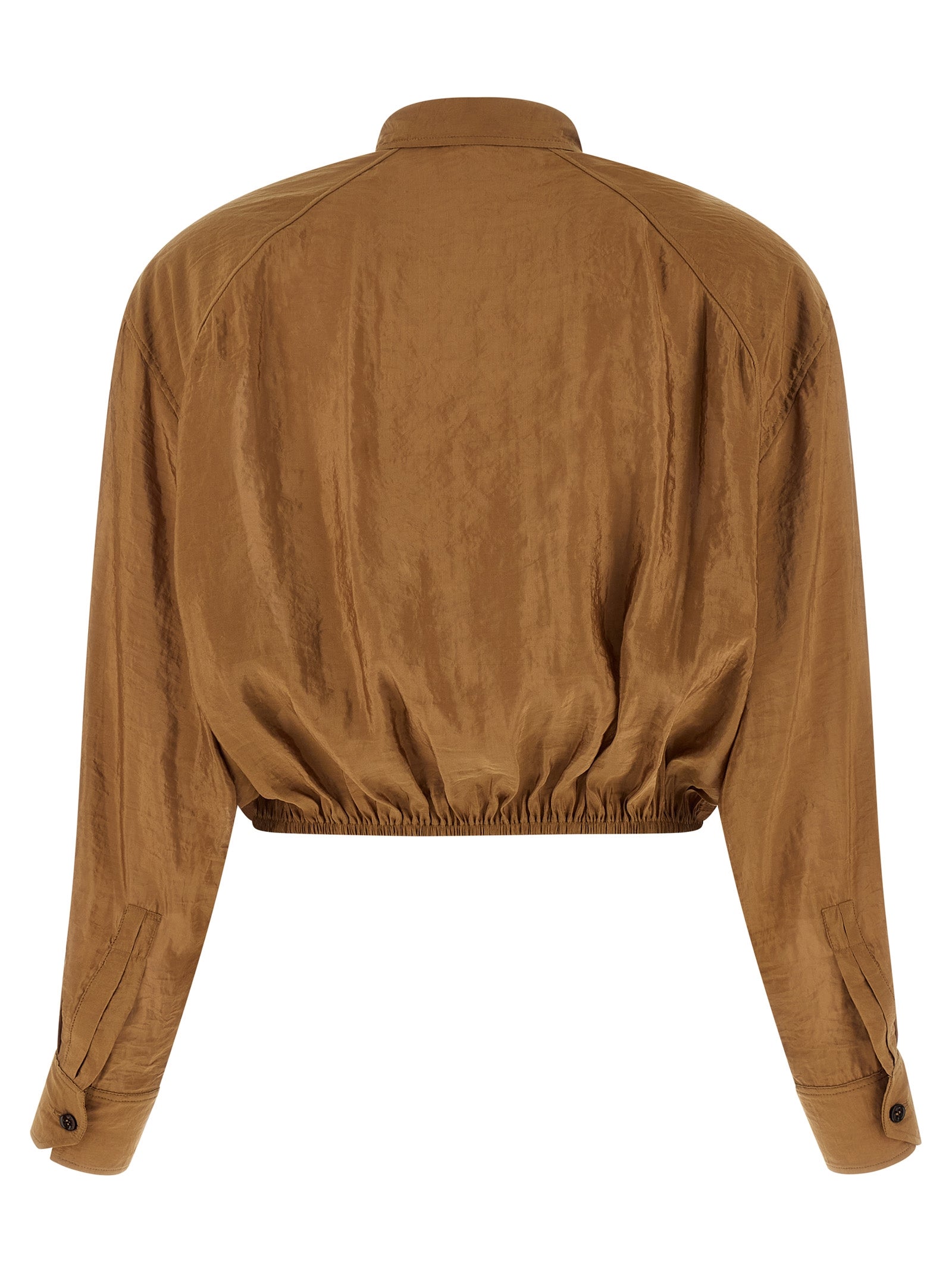 Saint Laurent Lavallière Blouse