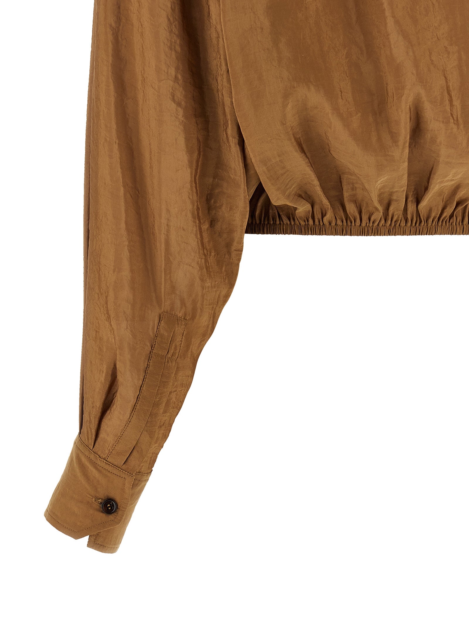 Saint Laurent Lavallière Blouse