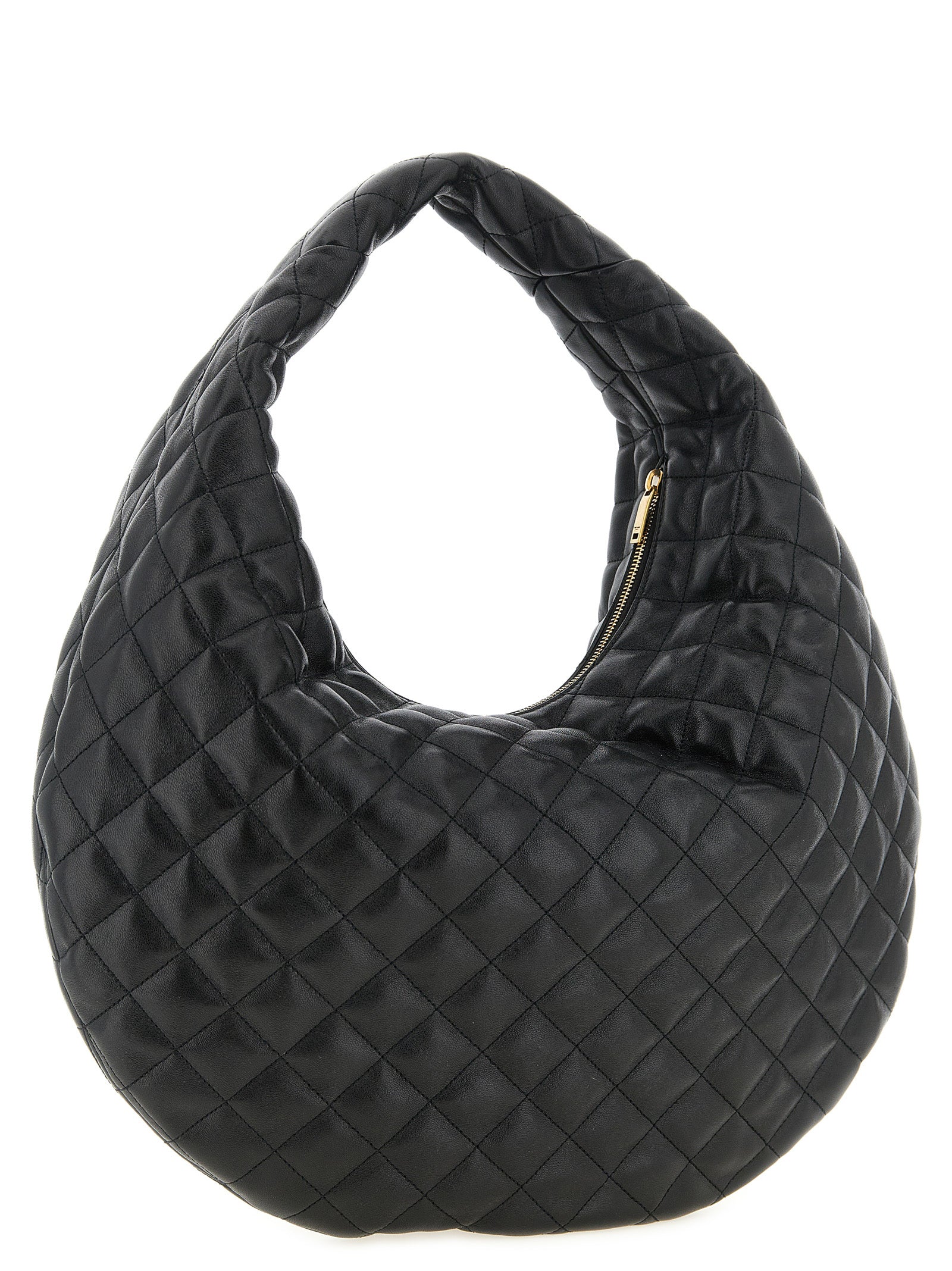 Saint Laurent Hobo Icare Shoulder Bag