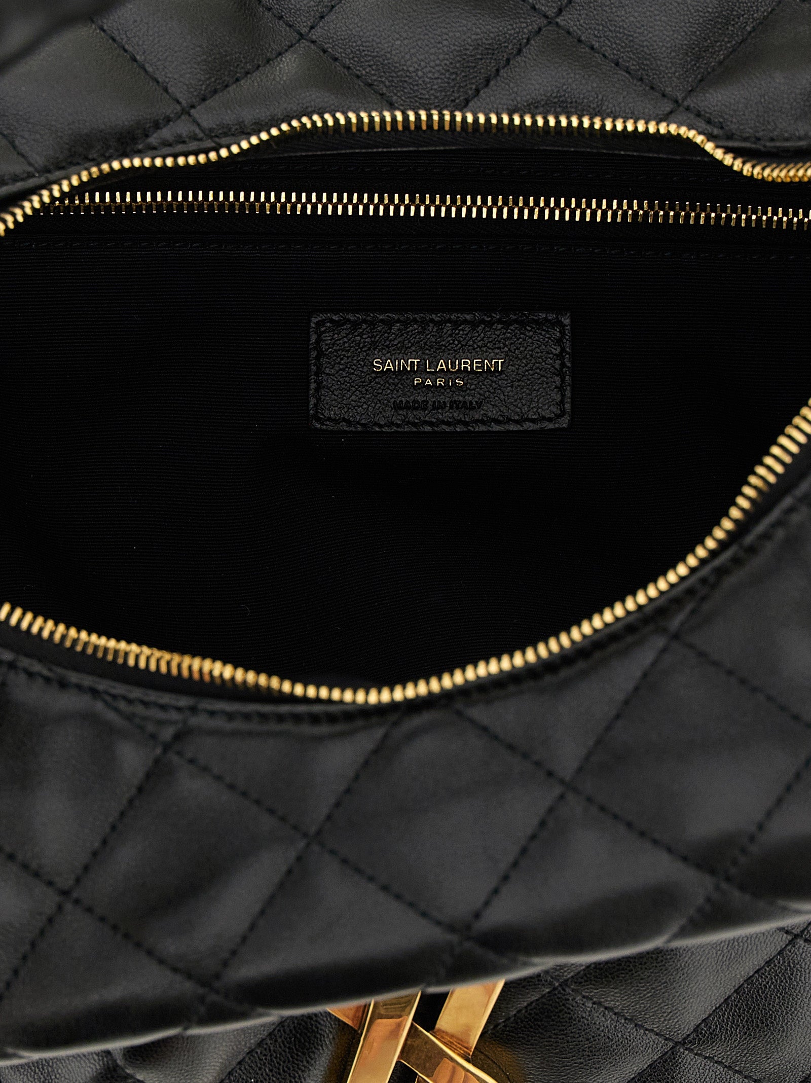 Saint Laurent Hobo Icare Shoulder Bag