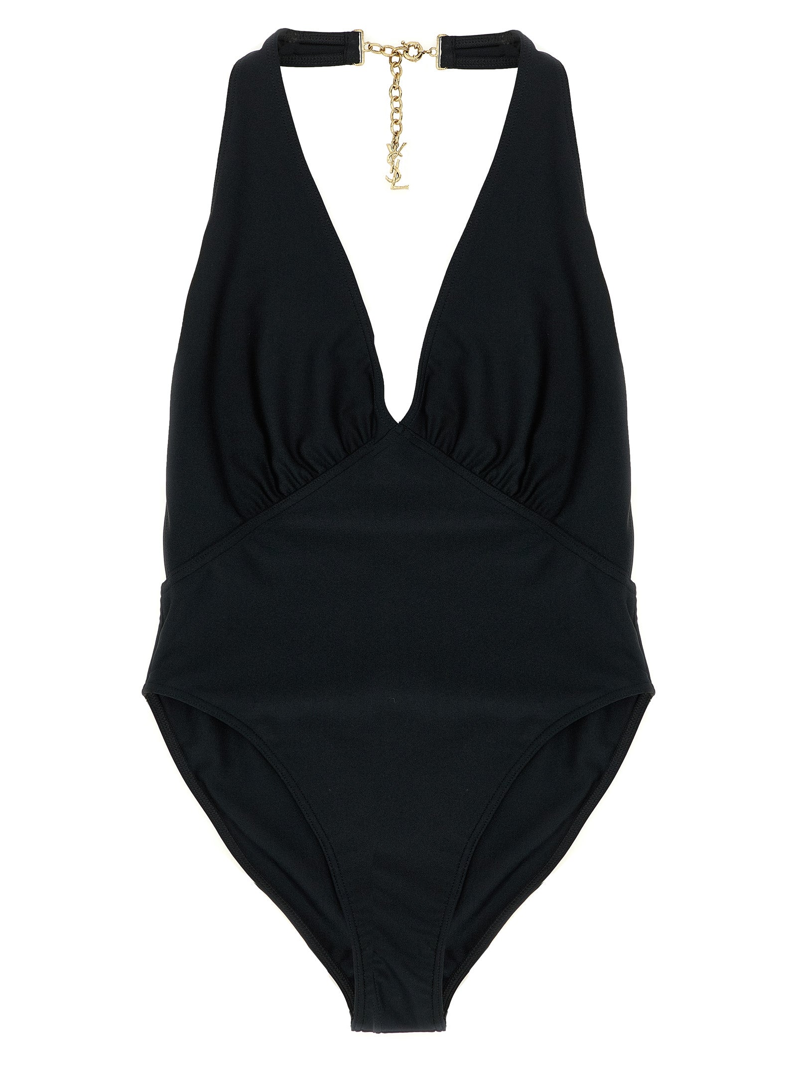 Saint Laurent Cassandre One-piece Swimsuit