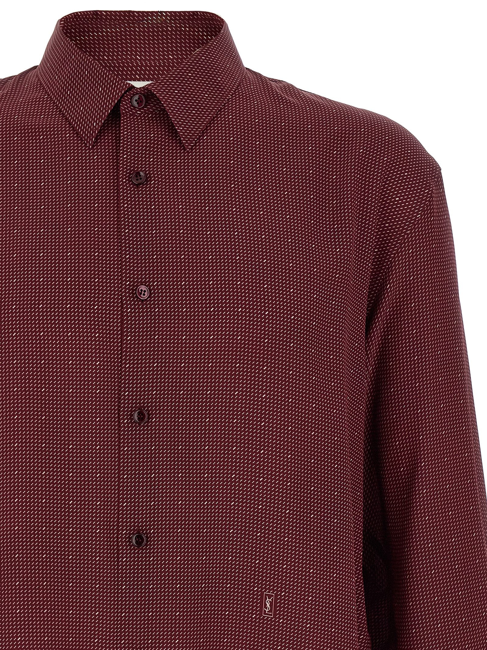 Saint Laurent Cassandre Shirt
