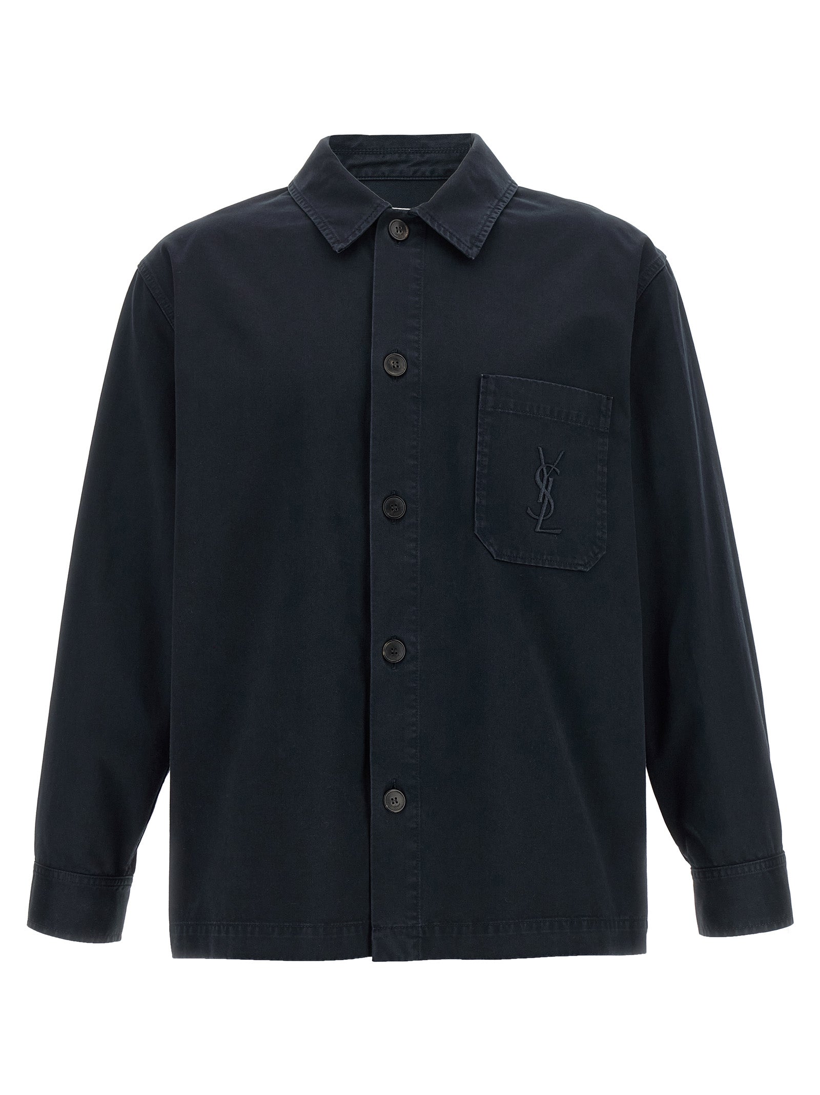 Saint Laurent Cassandre Overshirt