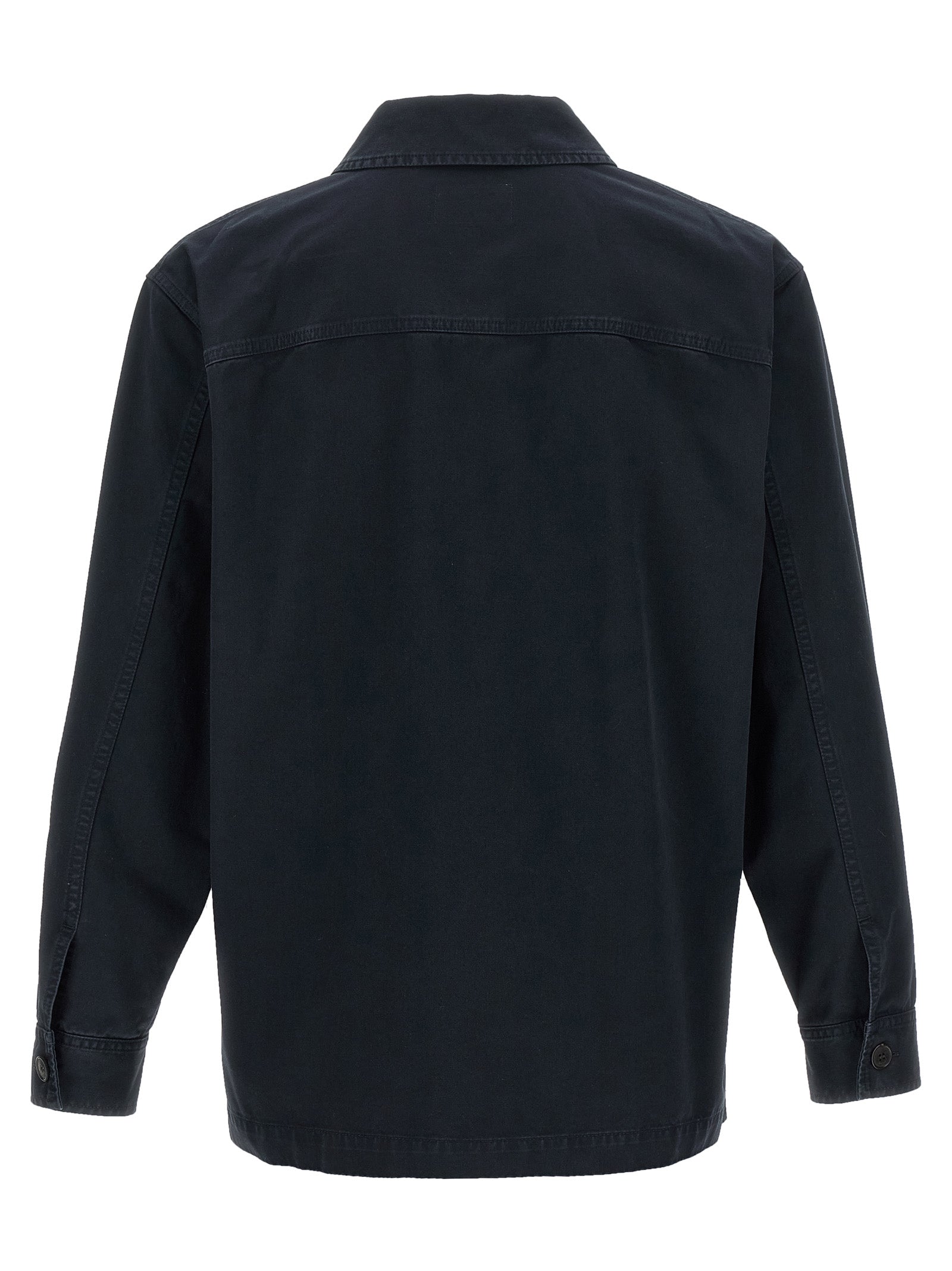 Saint Laurent Cassandre Overshirt